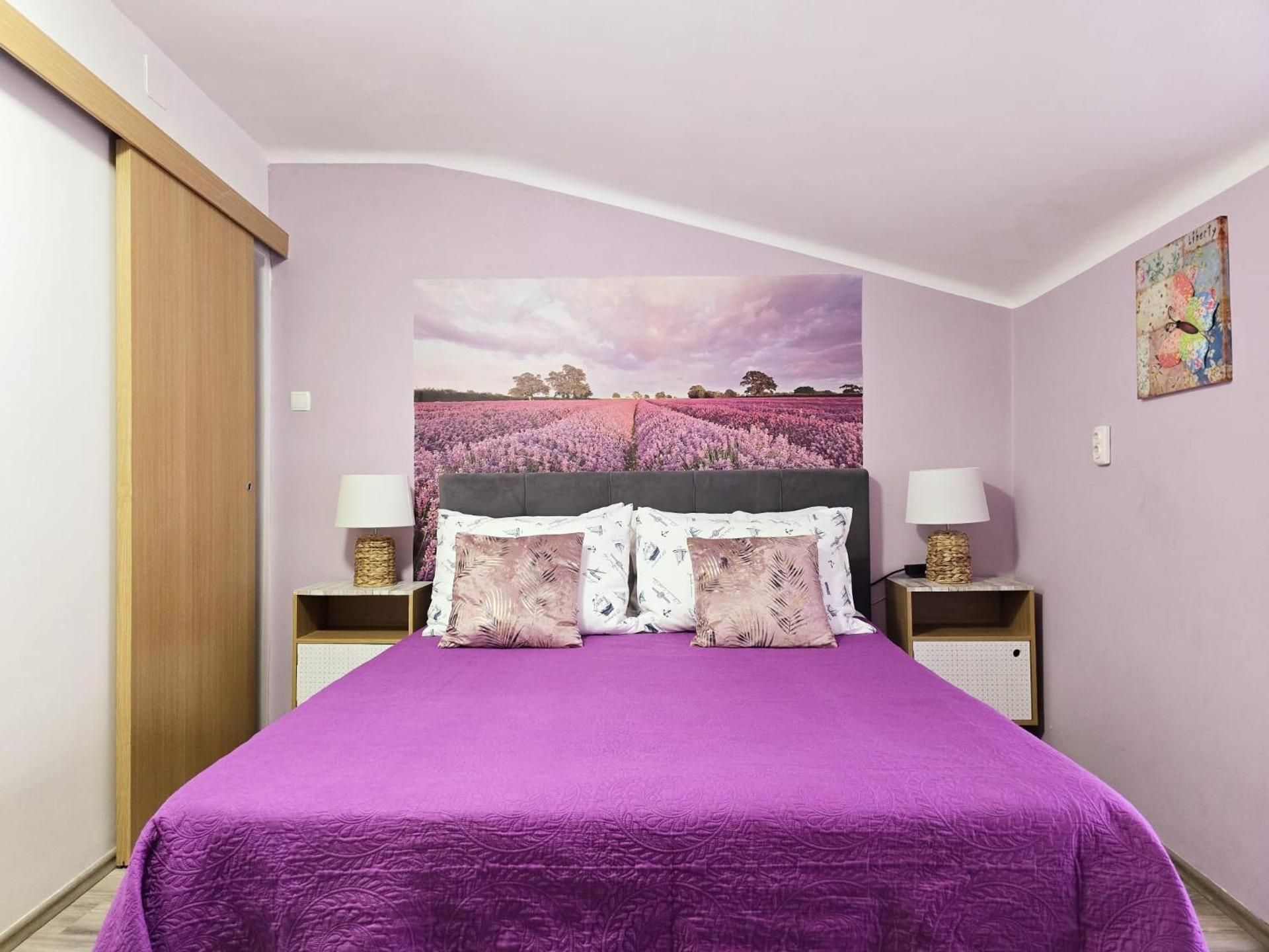 Double or Twin Room with Private Bathroom