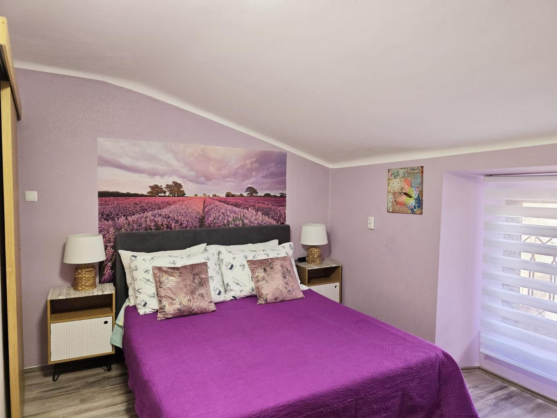 Double or Twin Room with Private Bathroom