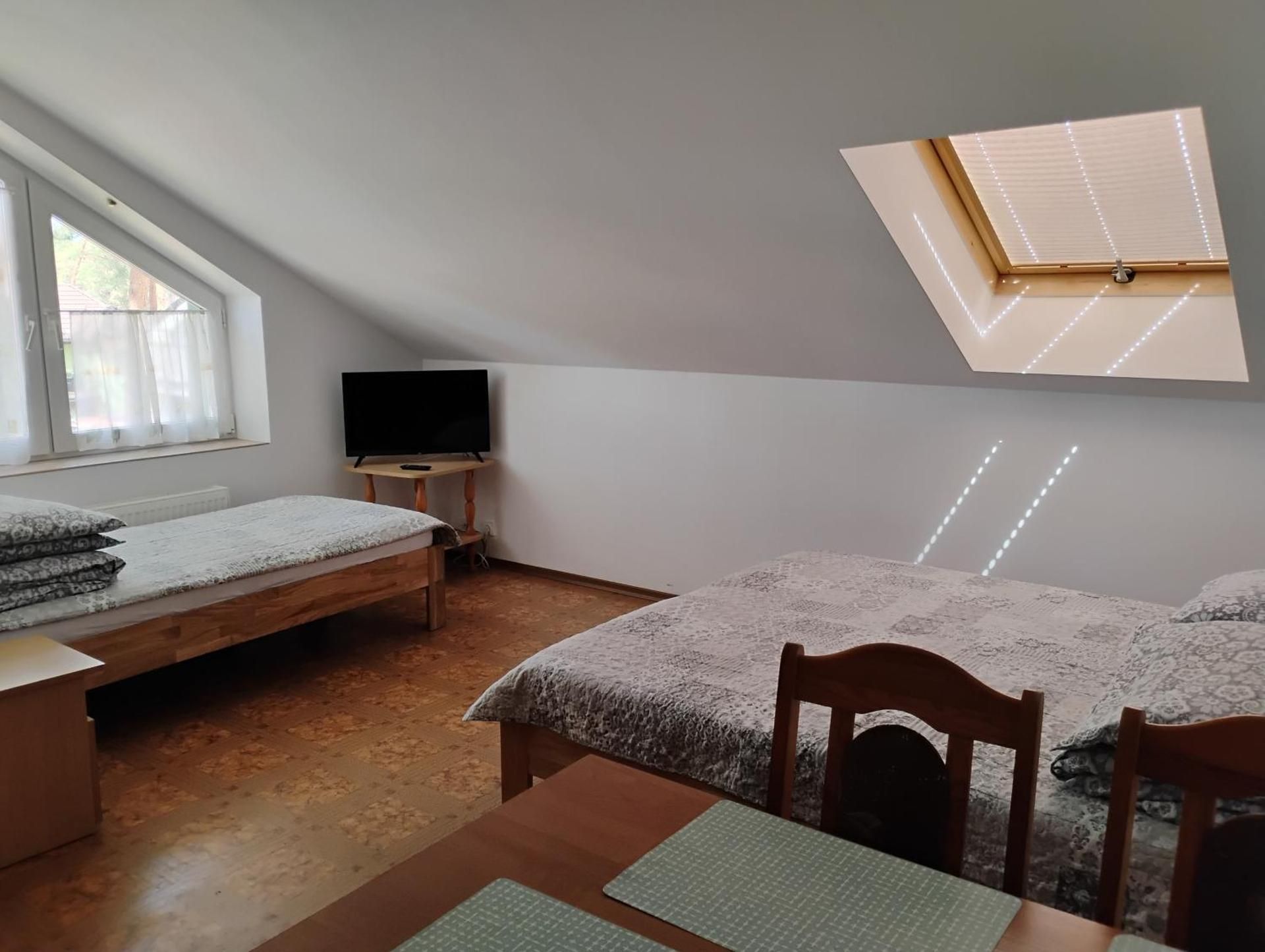 Triple Room with Bathroom