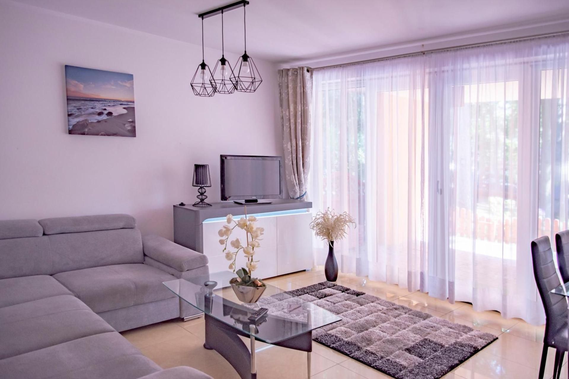 Apartment with Terrace