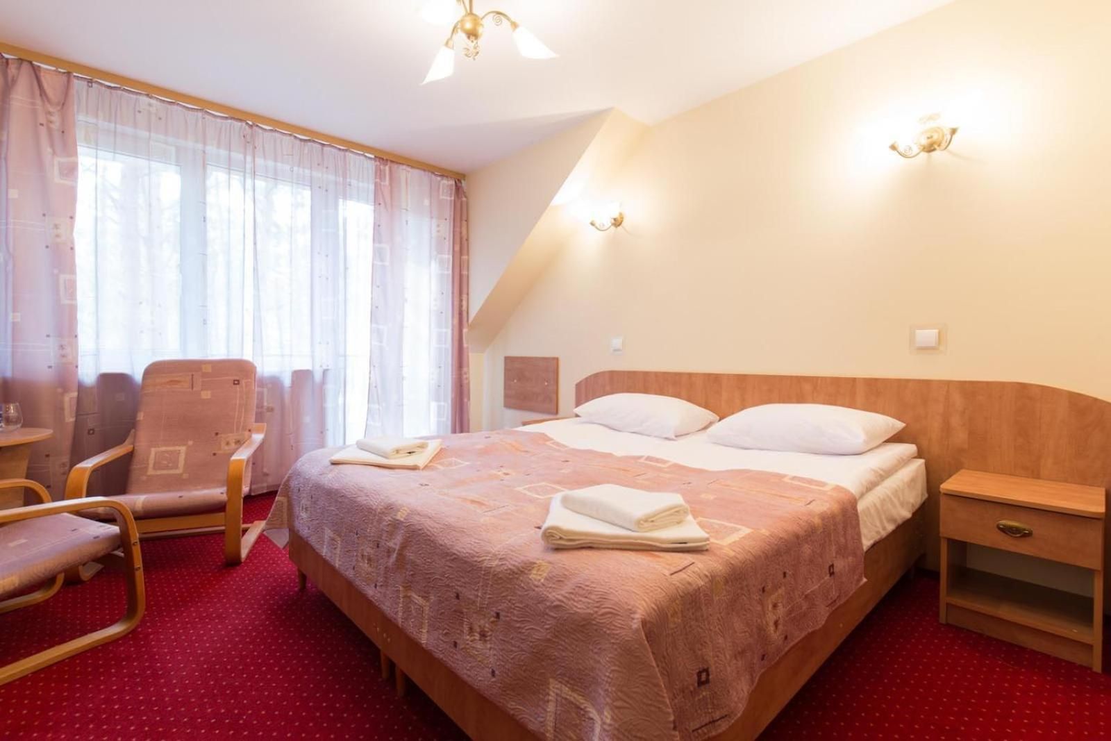 Twin Room with Balcony