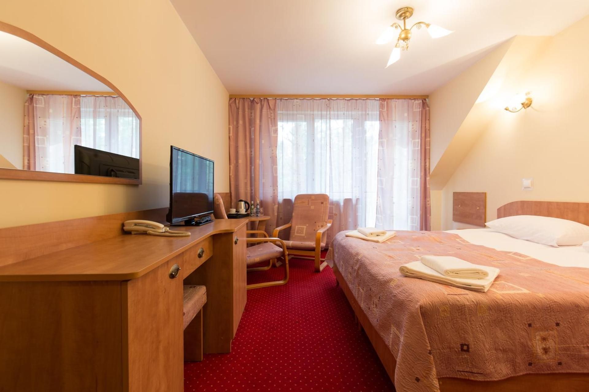 Twin Room with Balcony
