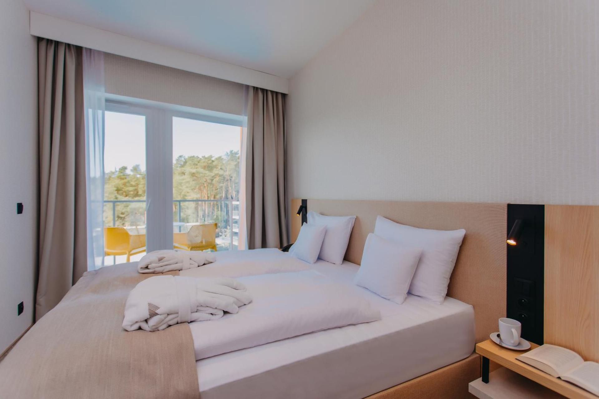 Premium Quadruple Room