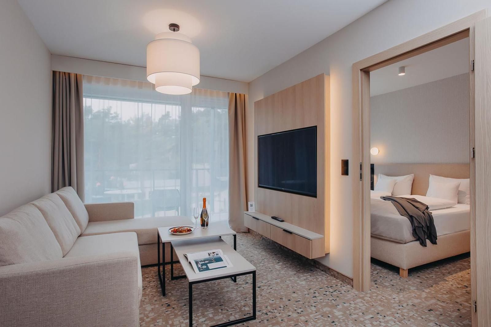 Junior Suite - uncategorized