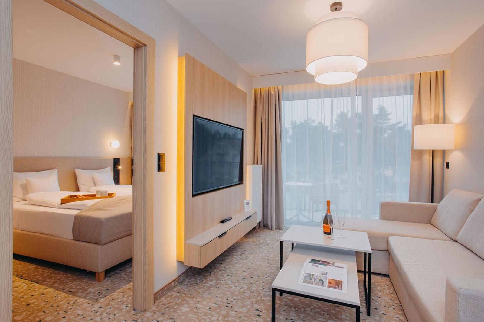 Family Apartment (2 bedrooms + living room) - uncategorized