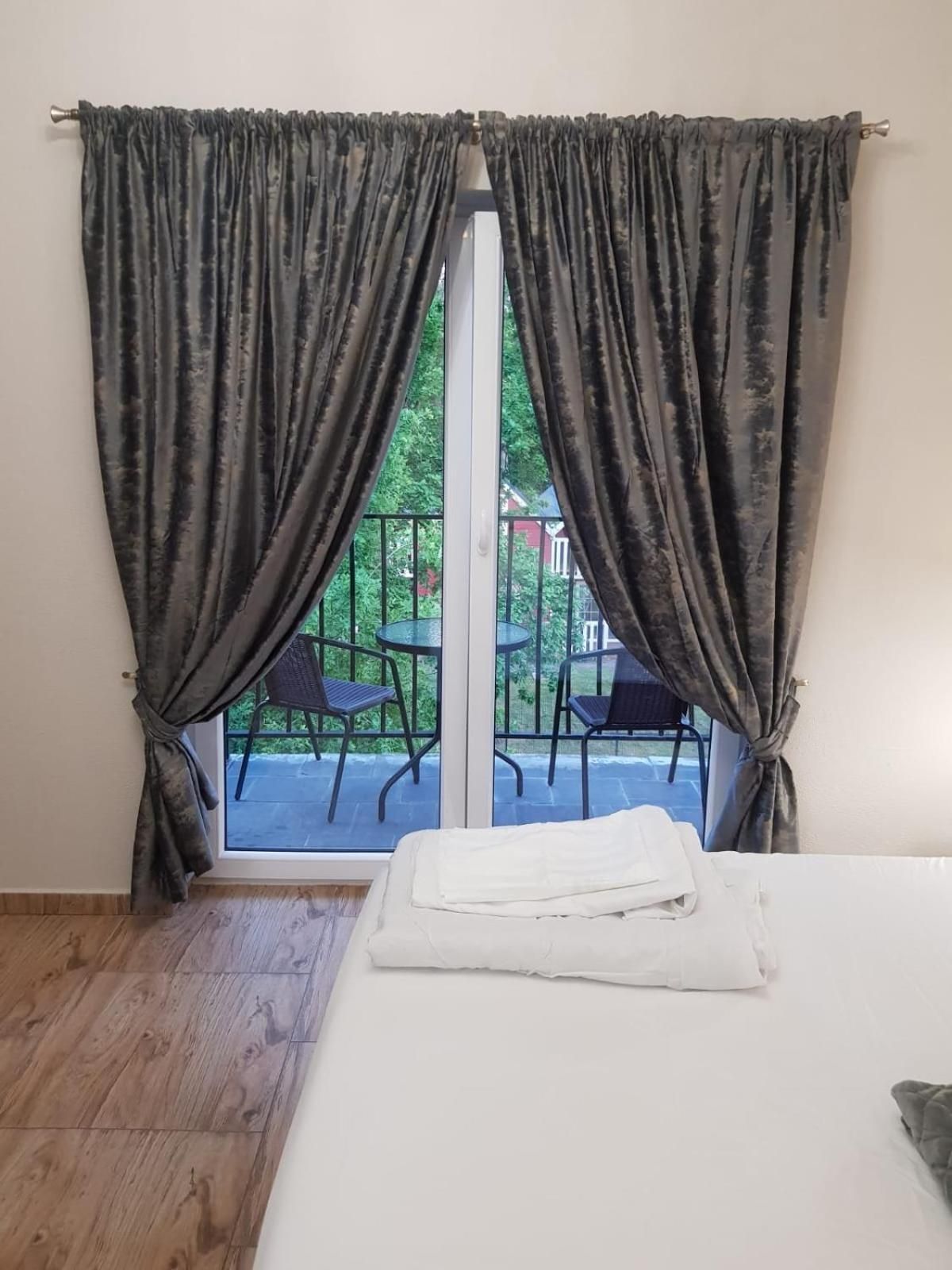 Quadruple Room with Balcony