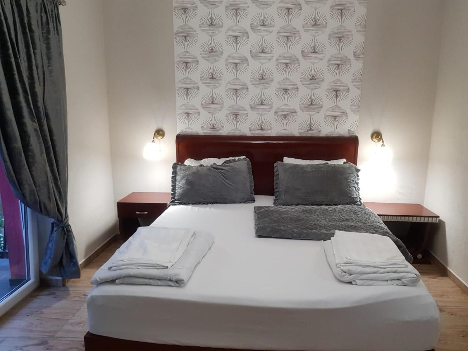King Room with Balcony