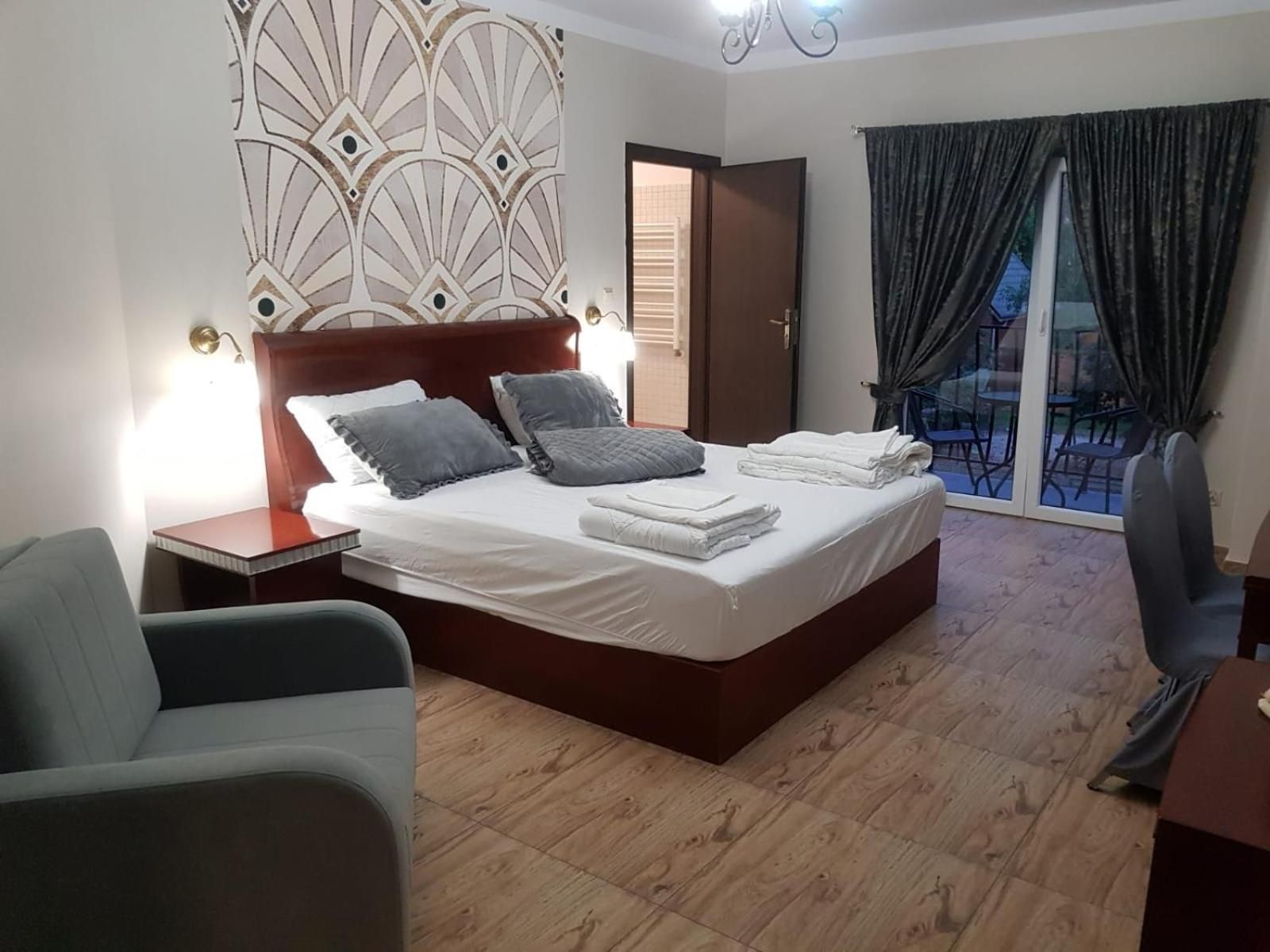 Triple Room with Balcony
