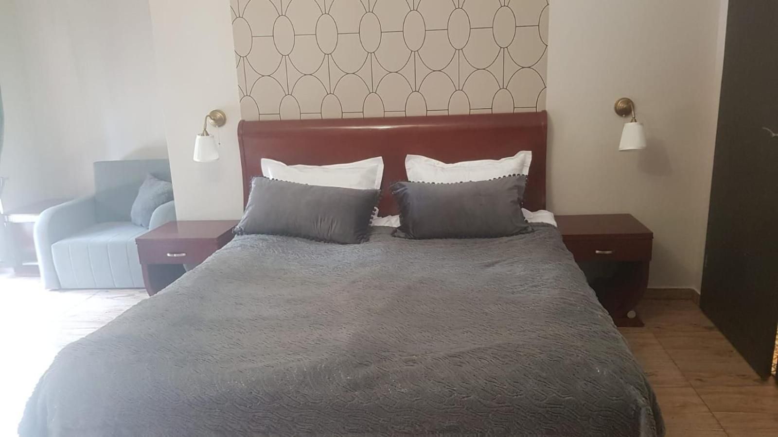 Quadruple Room with Balcony