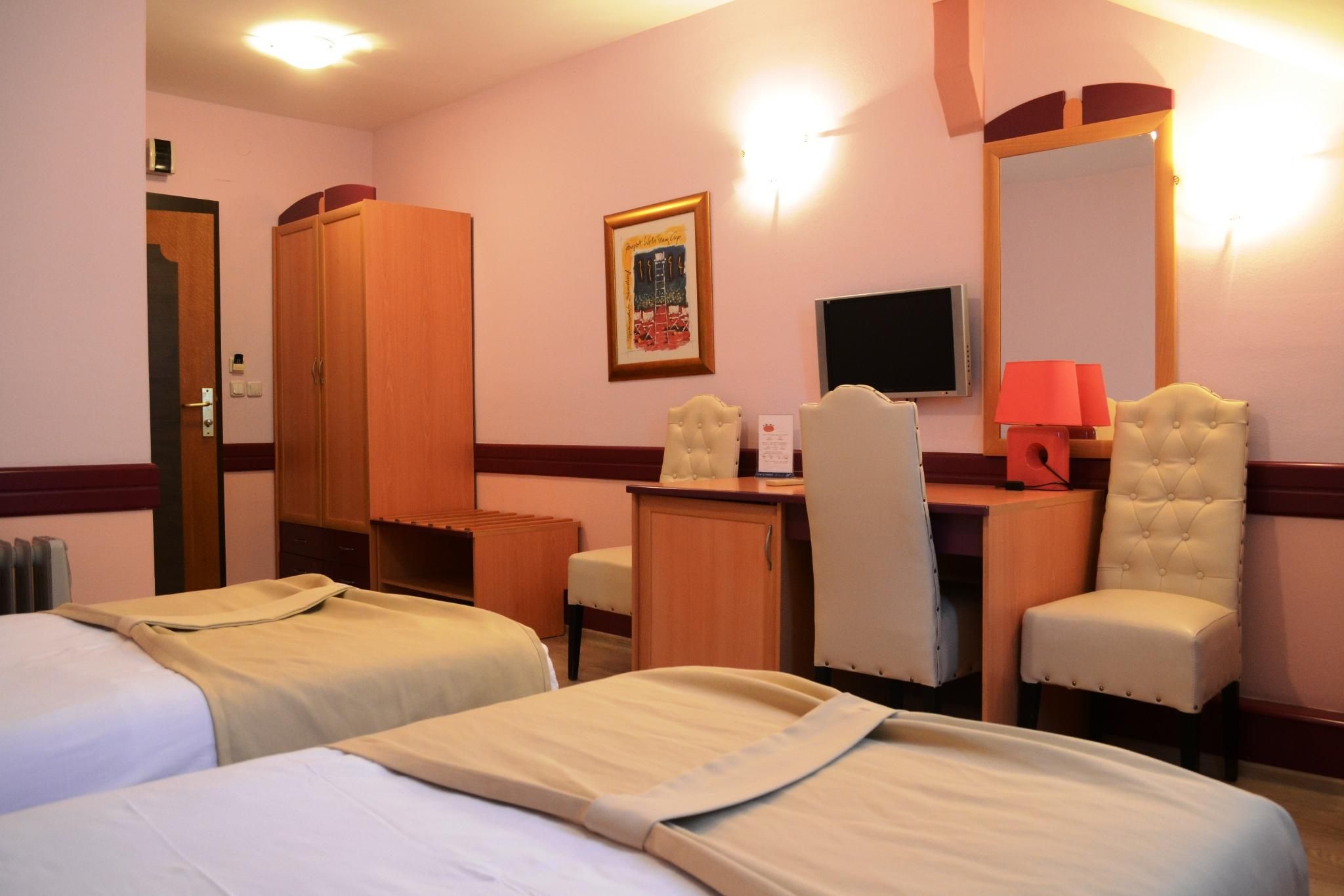 Classic Double or Twin