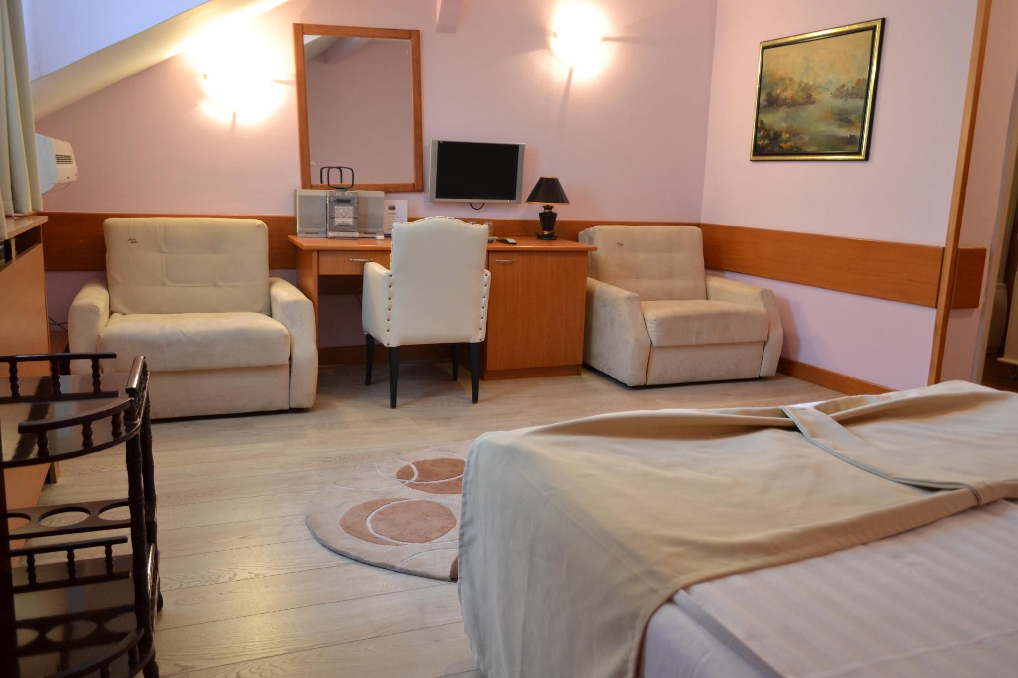 Classic Double or Twin