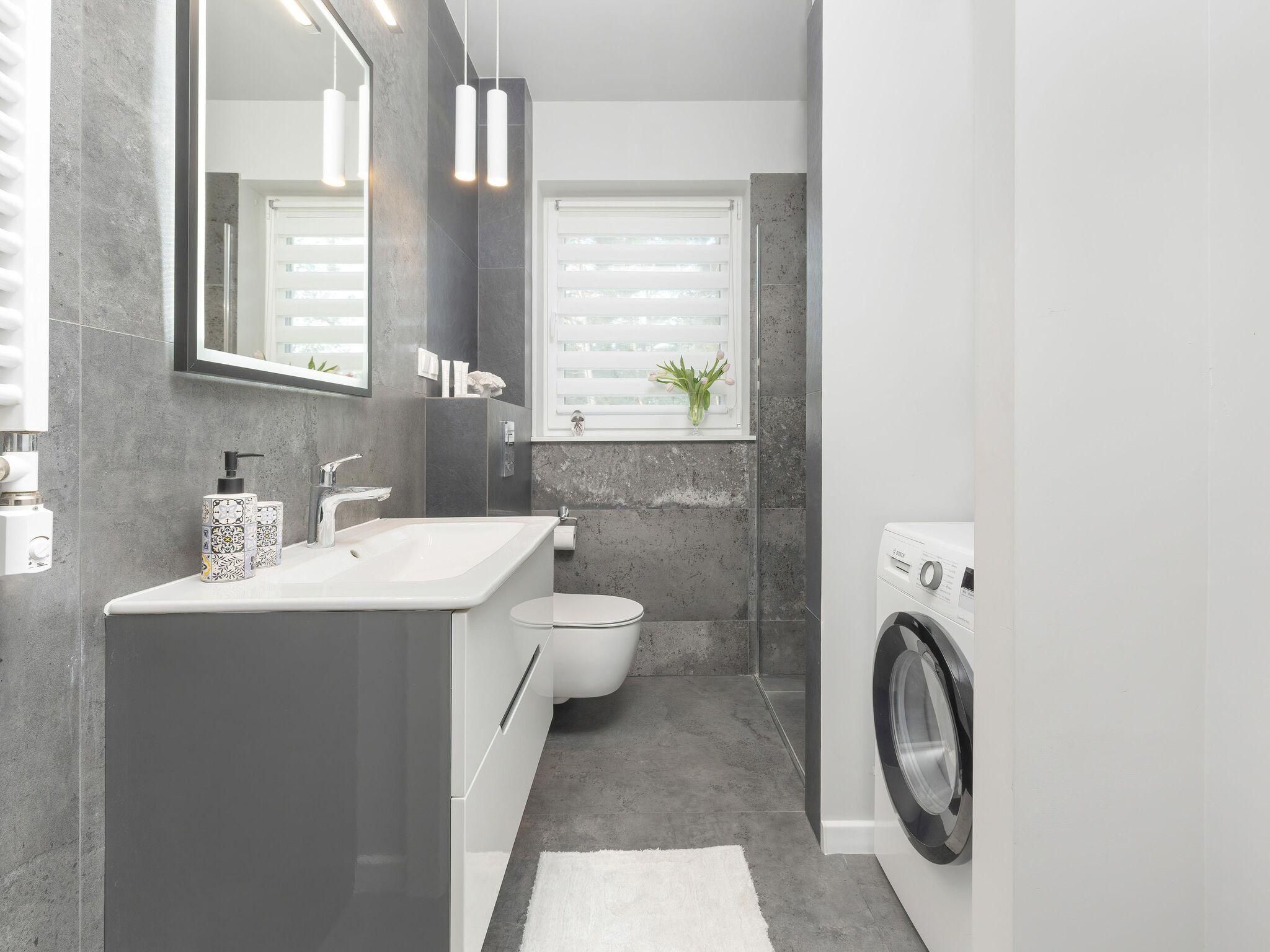 Exclusive apartment, swimming pool, Pobierowo