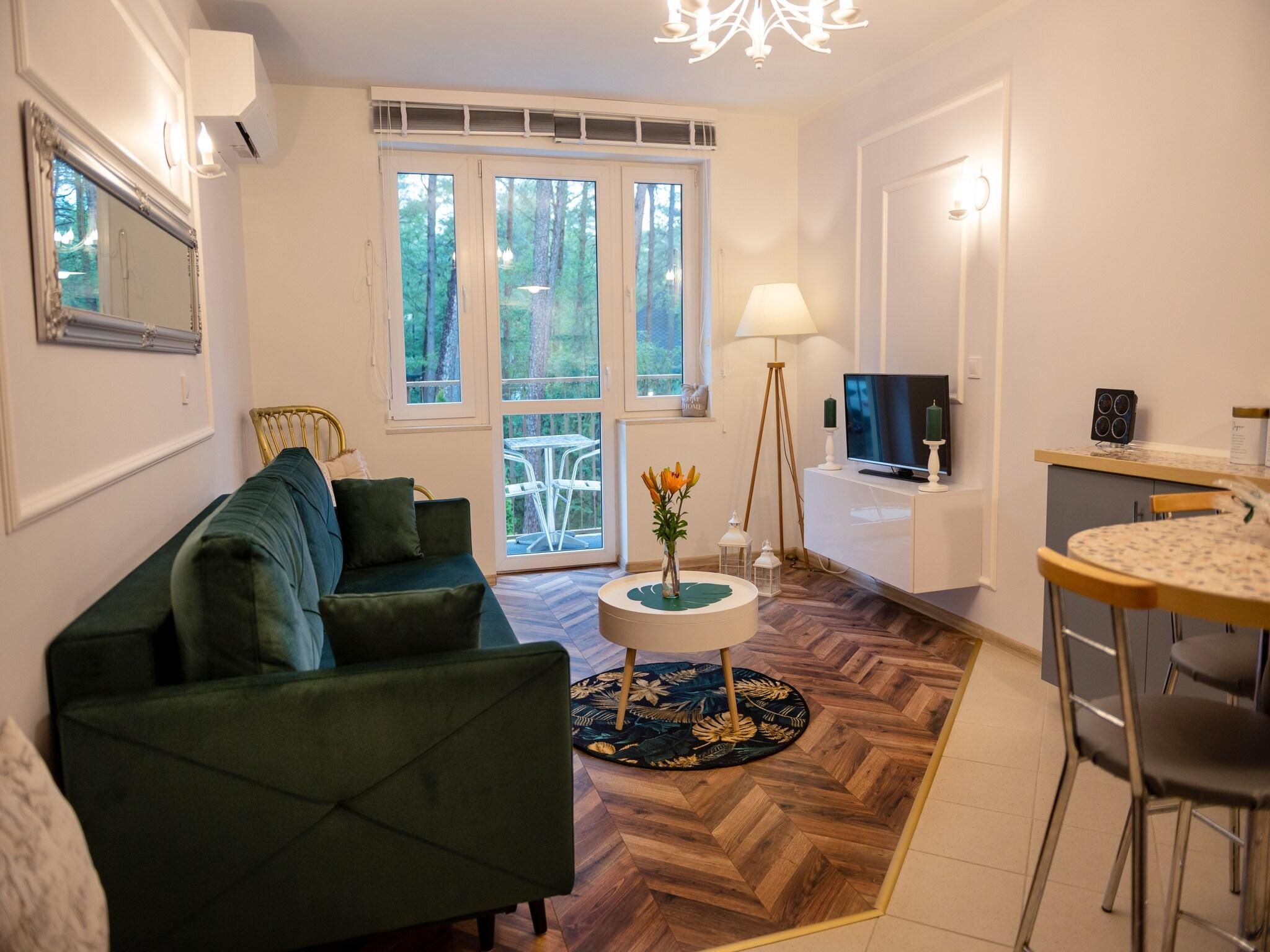 Apartment in Pobierowo near Baltic Beach