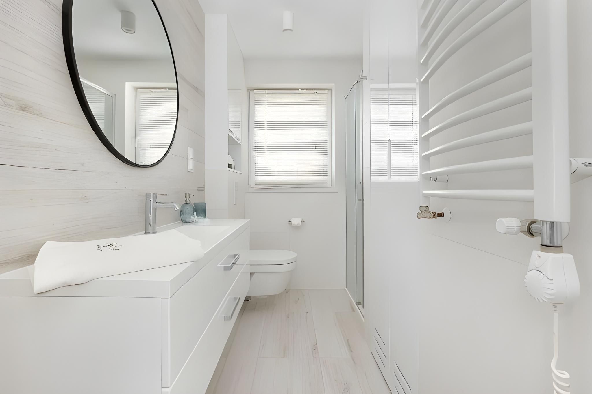 Comfortable apartment, swimming pool, Pobierowo