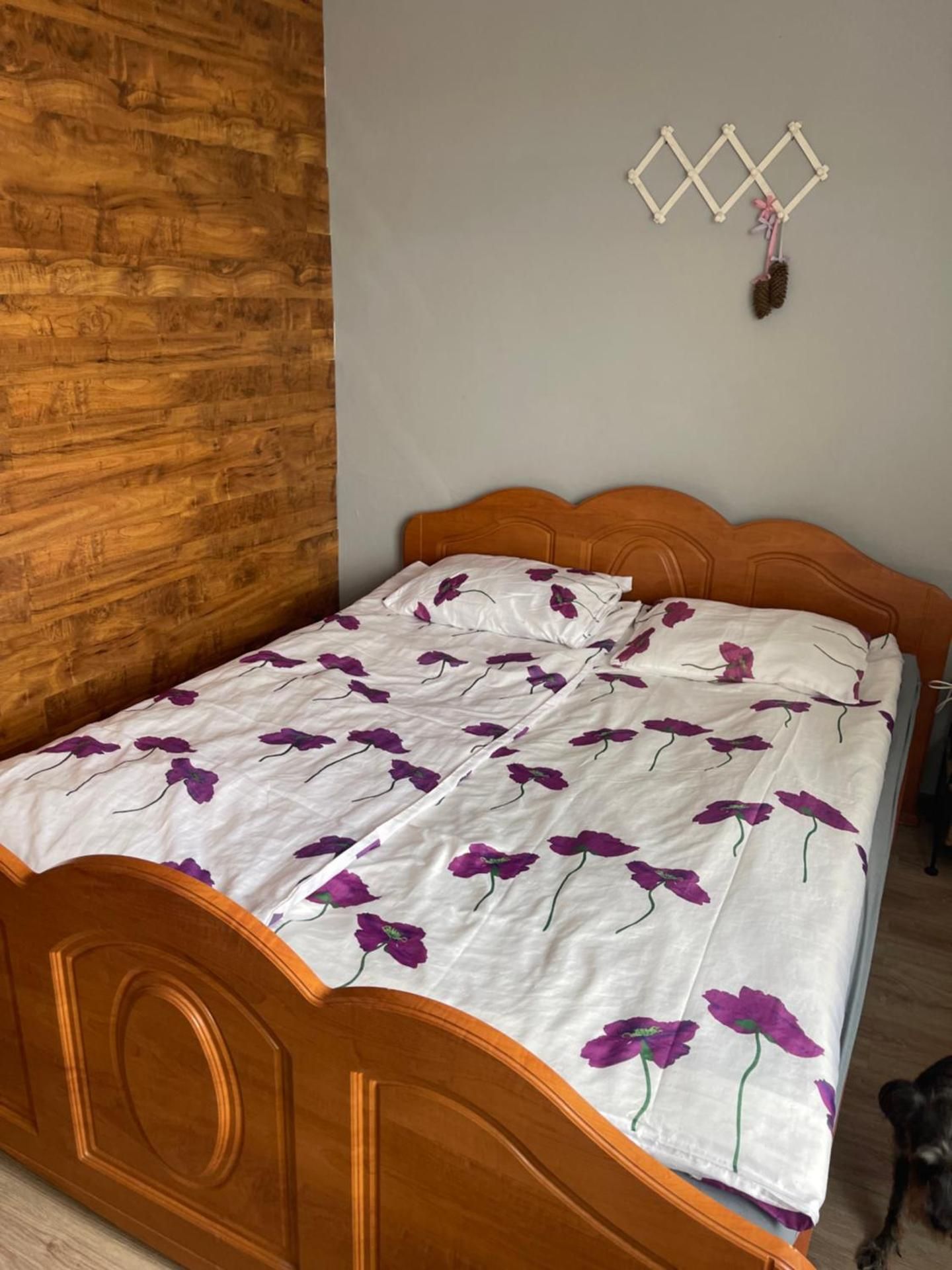 Standard Double Room with Shared Bathroom