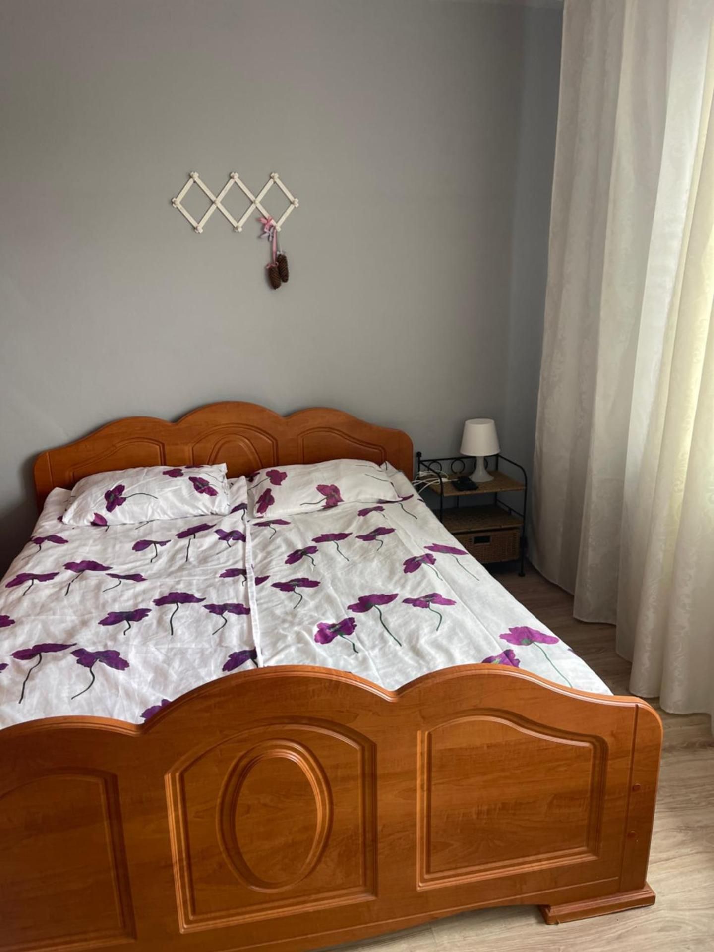 Standard Double Room with Shared Bathroom