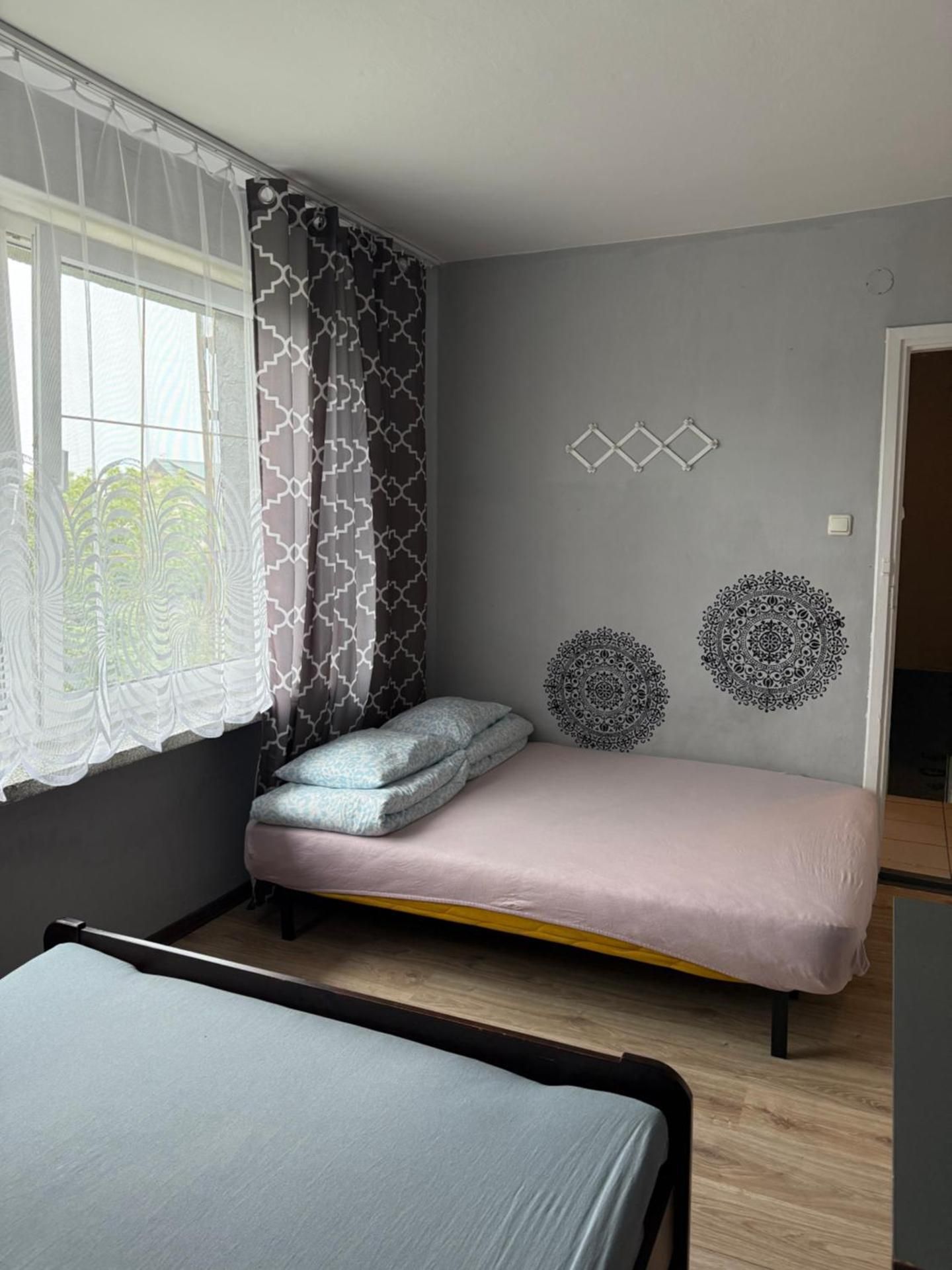 Economy Quadruple Room with Shared Bathroom
