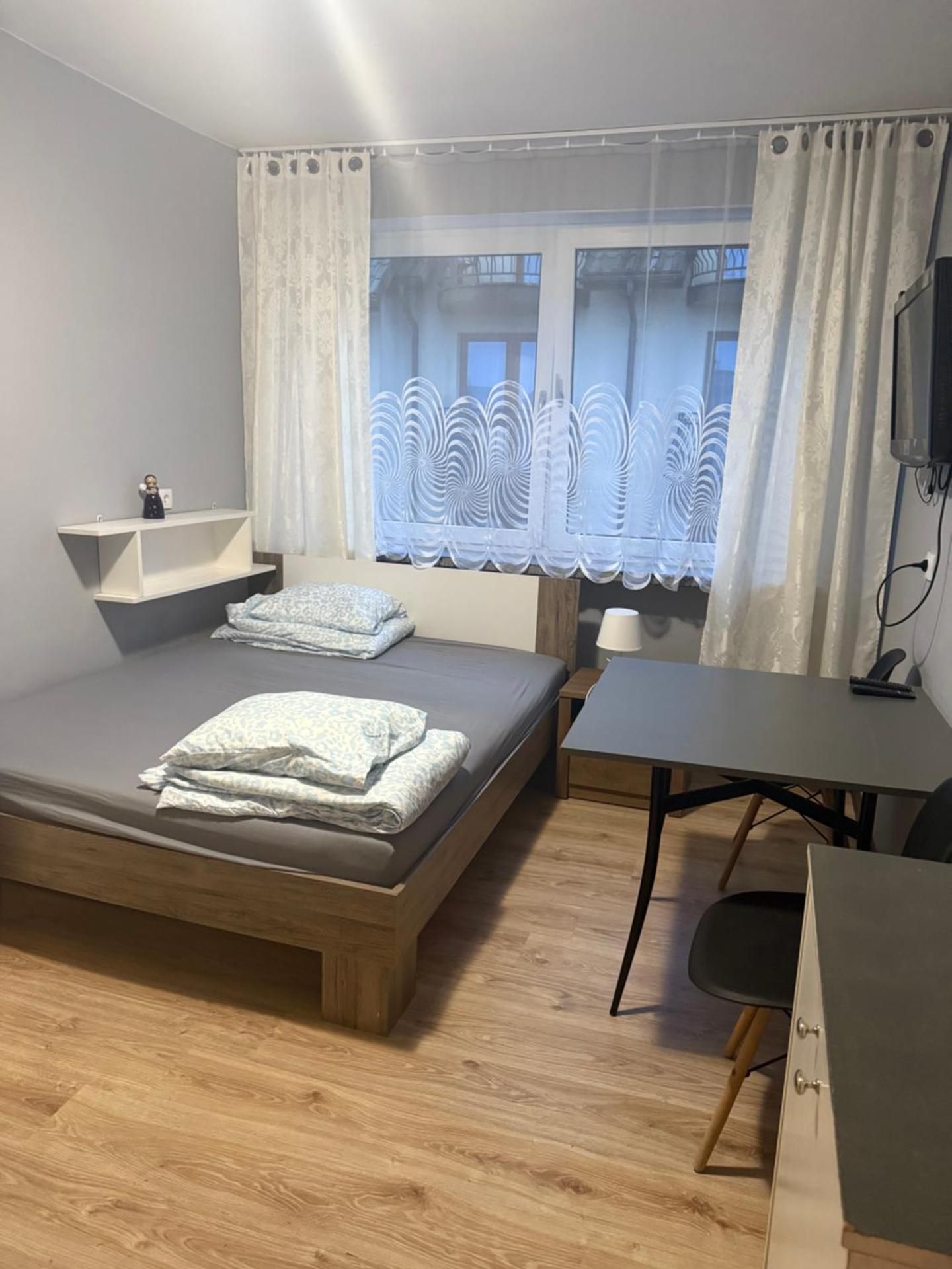 Quadruple Room with Shared Bathroom