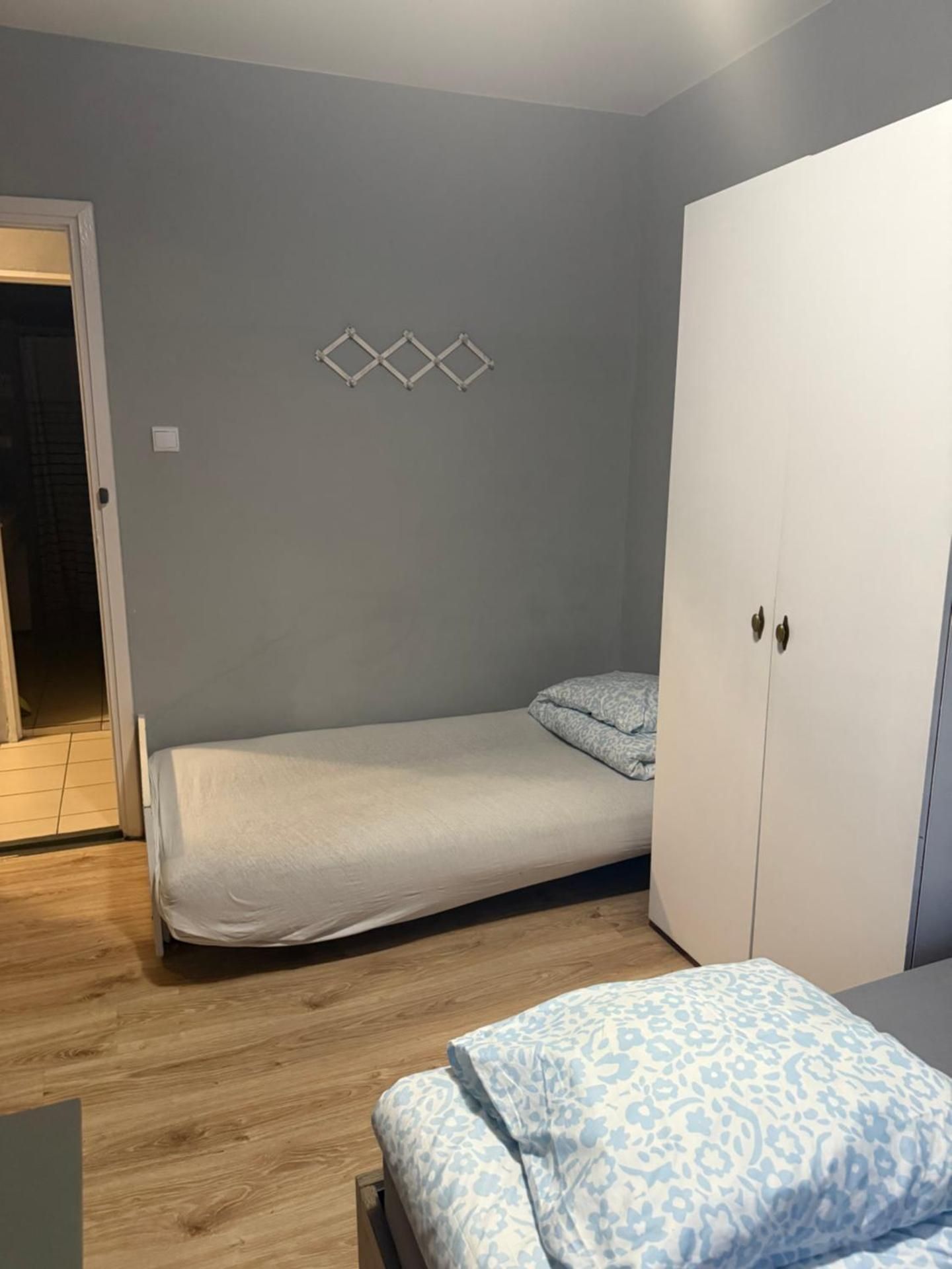 Quadruple Room with Shared Bathroom