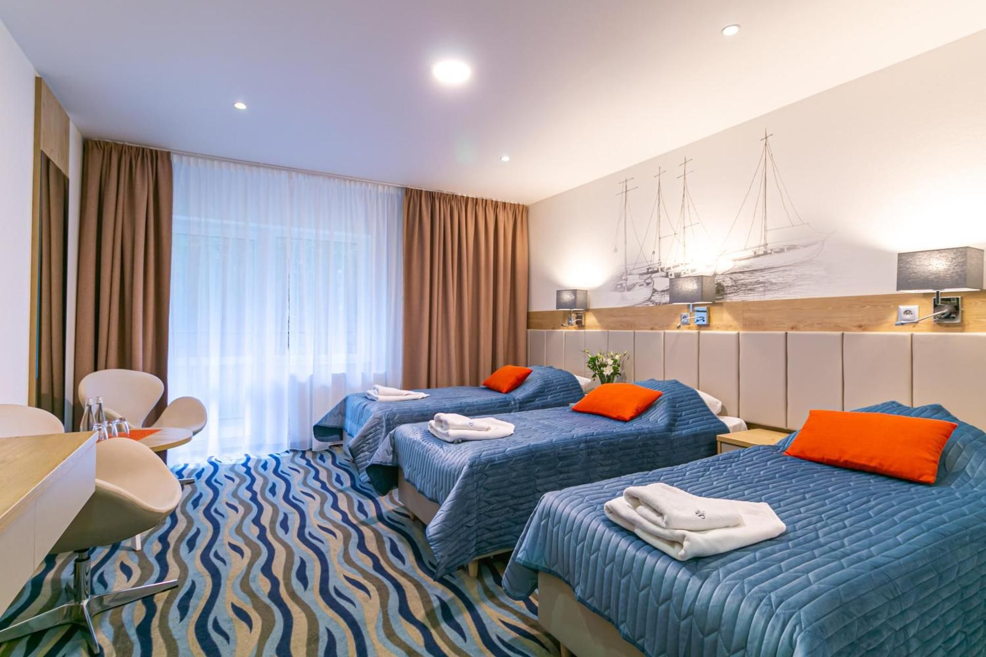 Triple Room