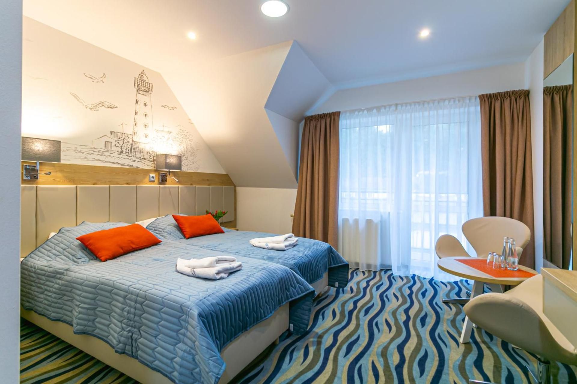 Double Room