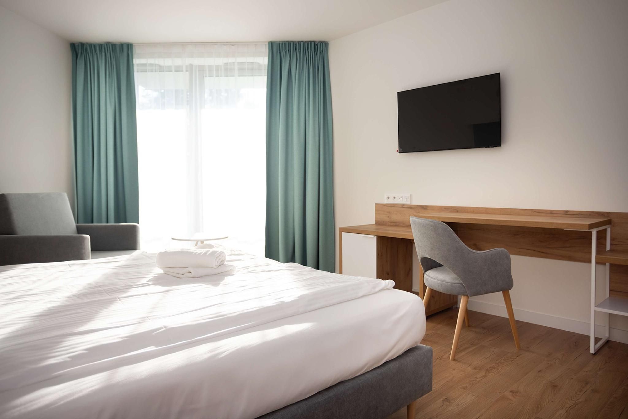 King Room with Sea View