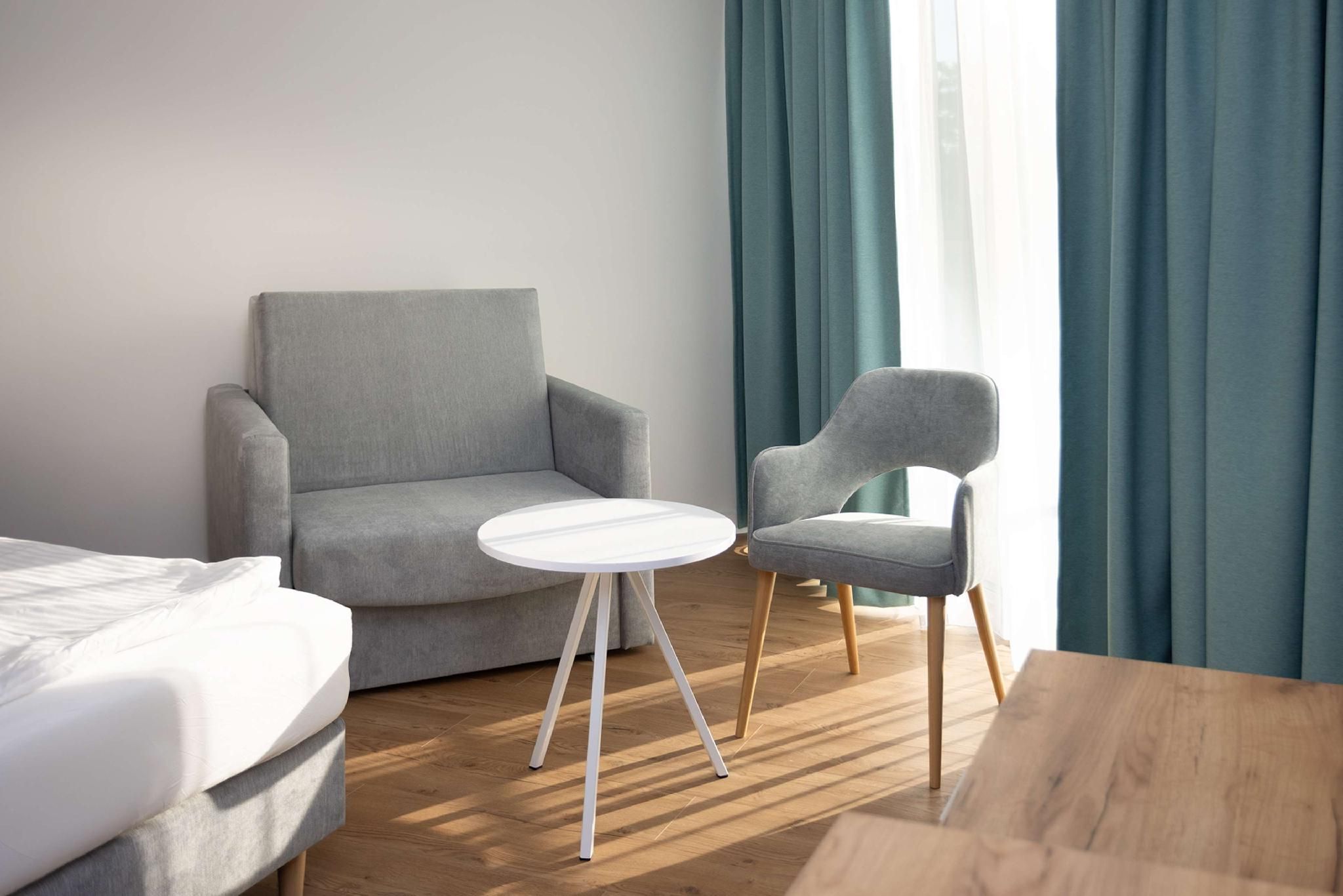 Twin Accessible Room