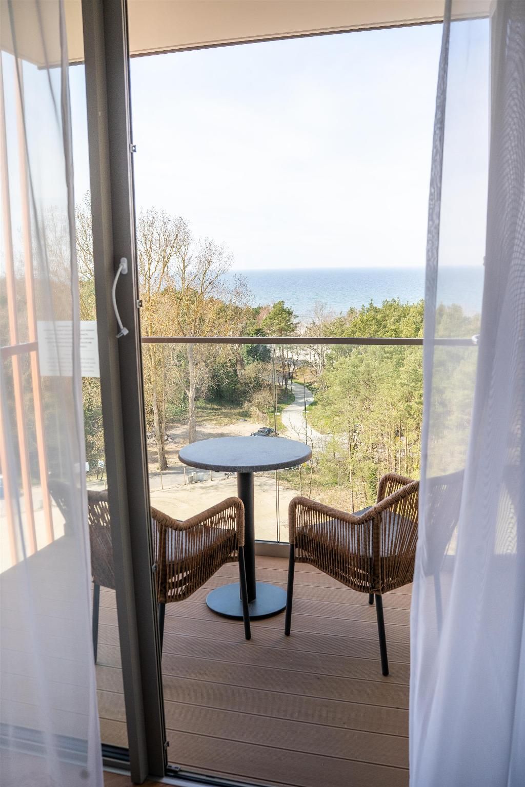King Room with Sea View