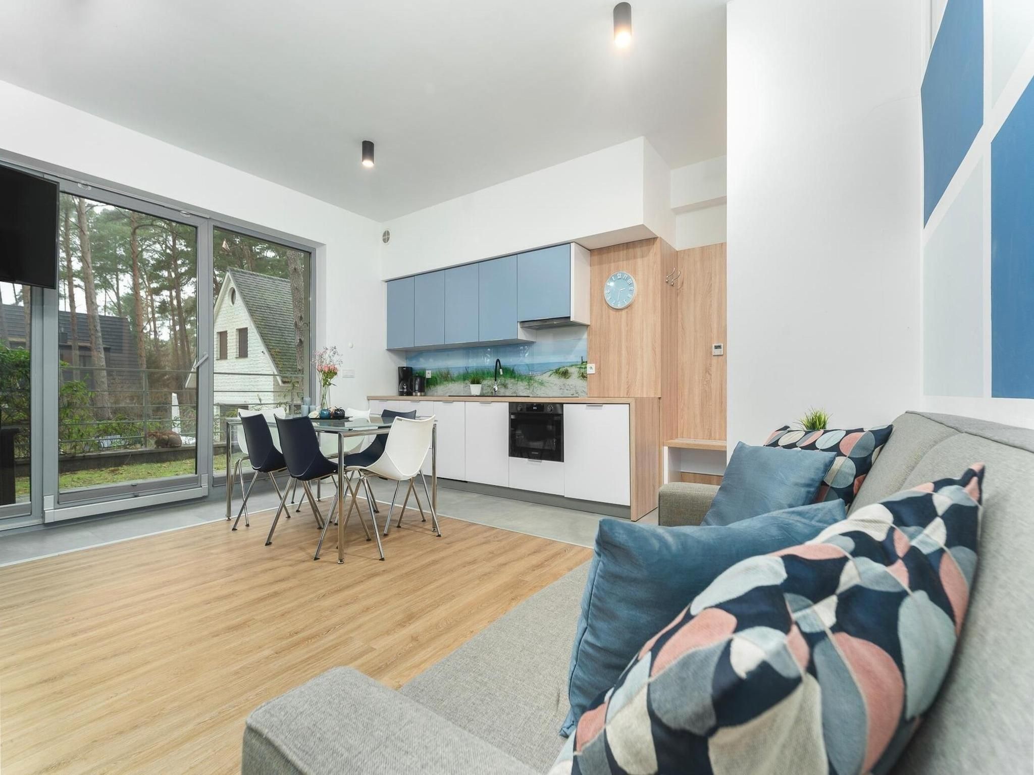 Apartment in Pobierowo near Baltic Sea Beach