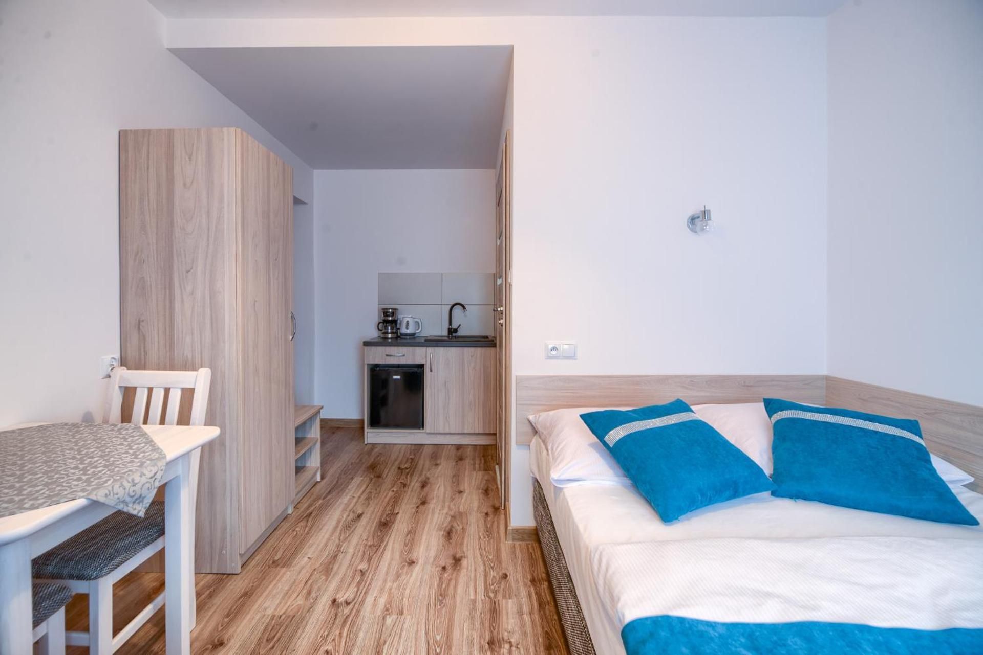 Double Room with Private Bathroom
