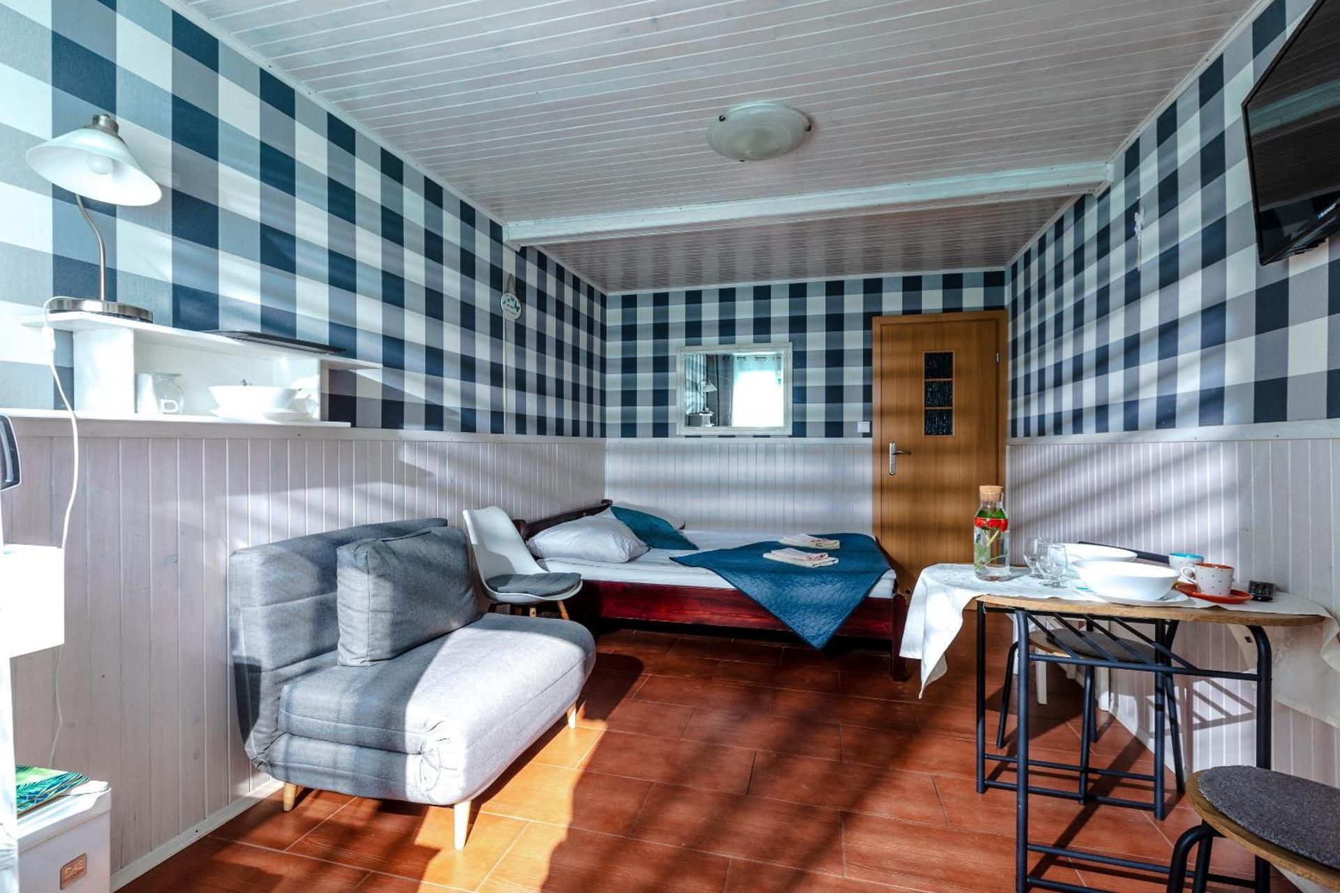Triple Room with Terrace