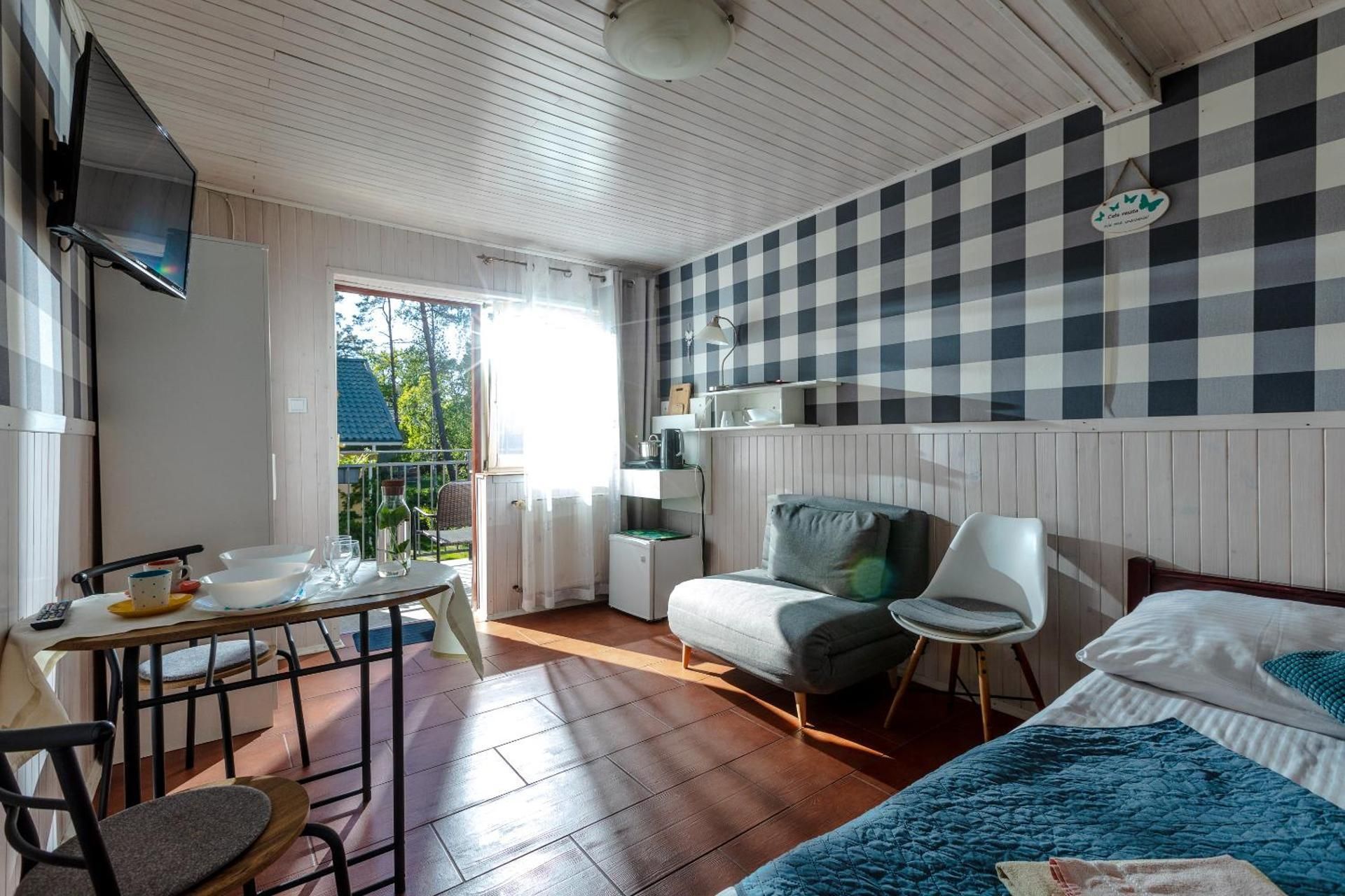 Triple Room with Terrace