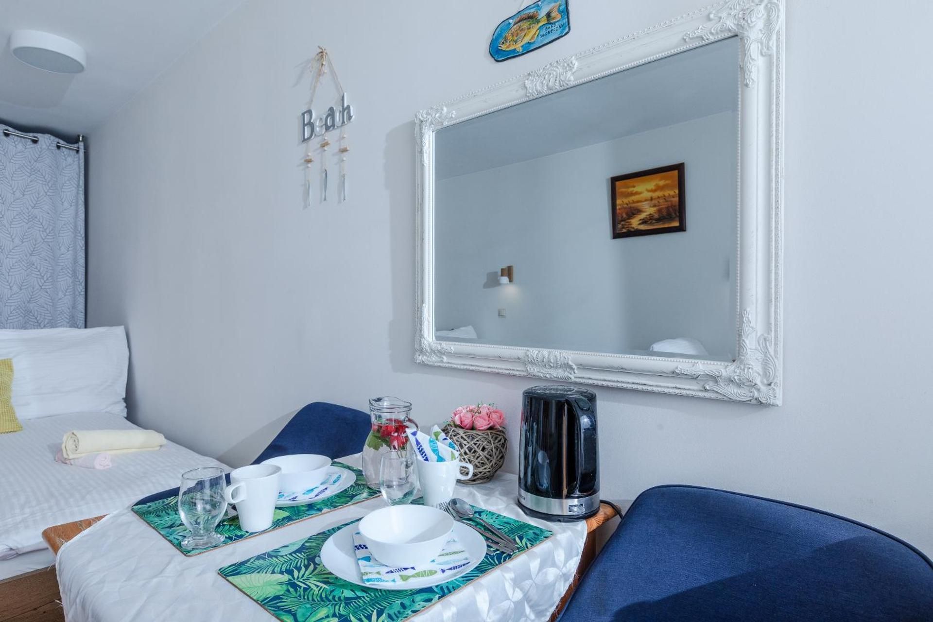 Quadruple Room with Terrace