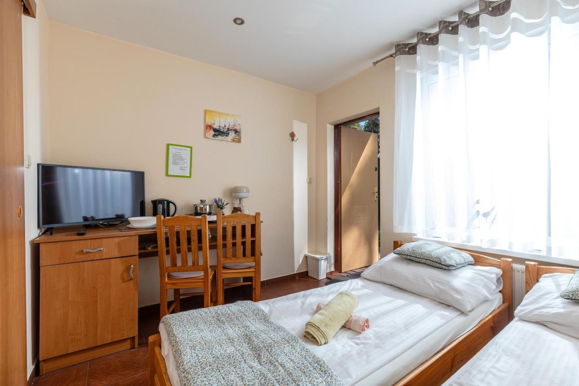 Small Double Room