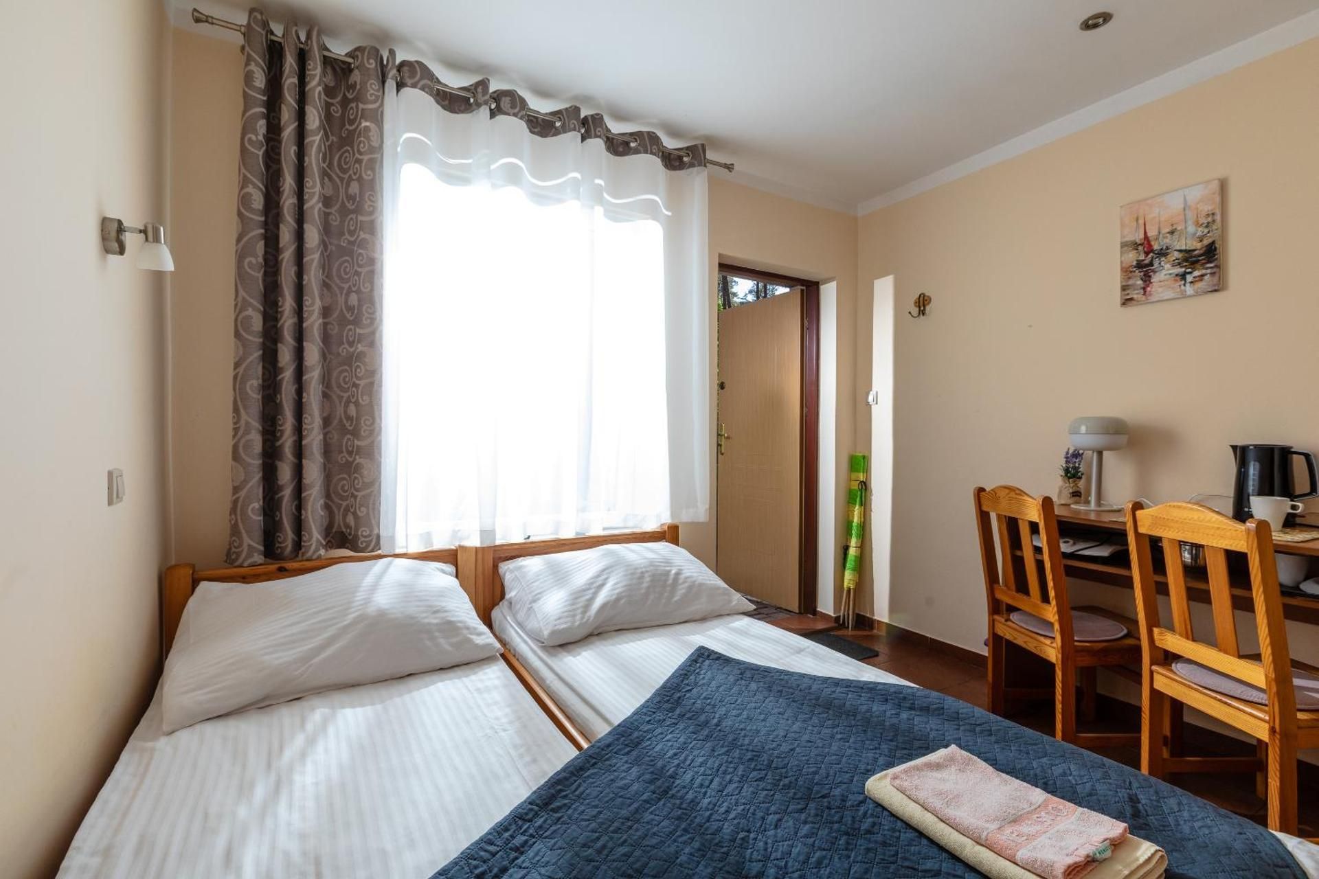 Double Room with Terrace
