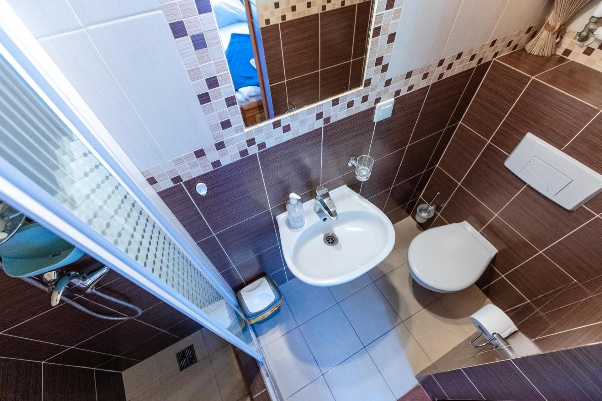 Double Room with Terrace