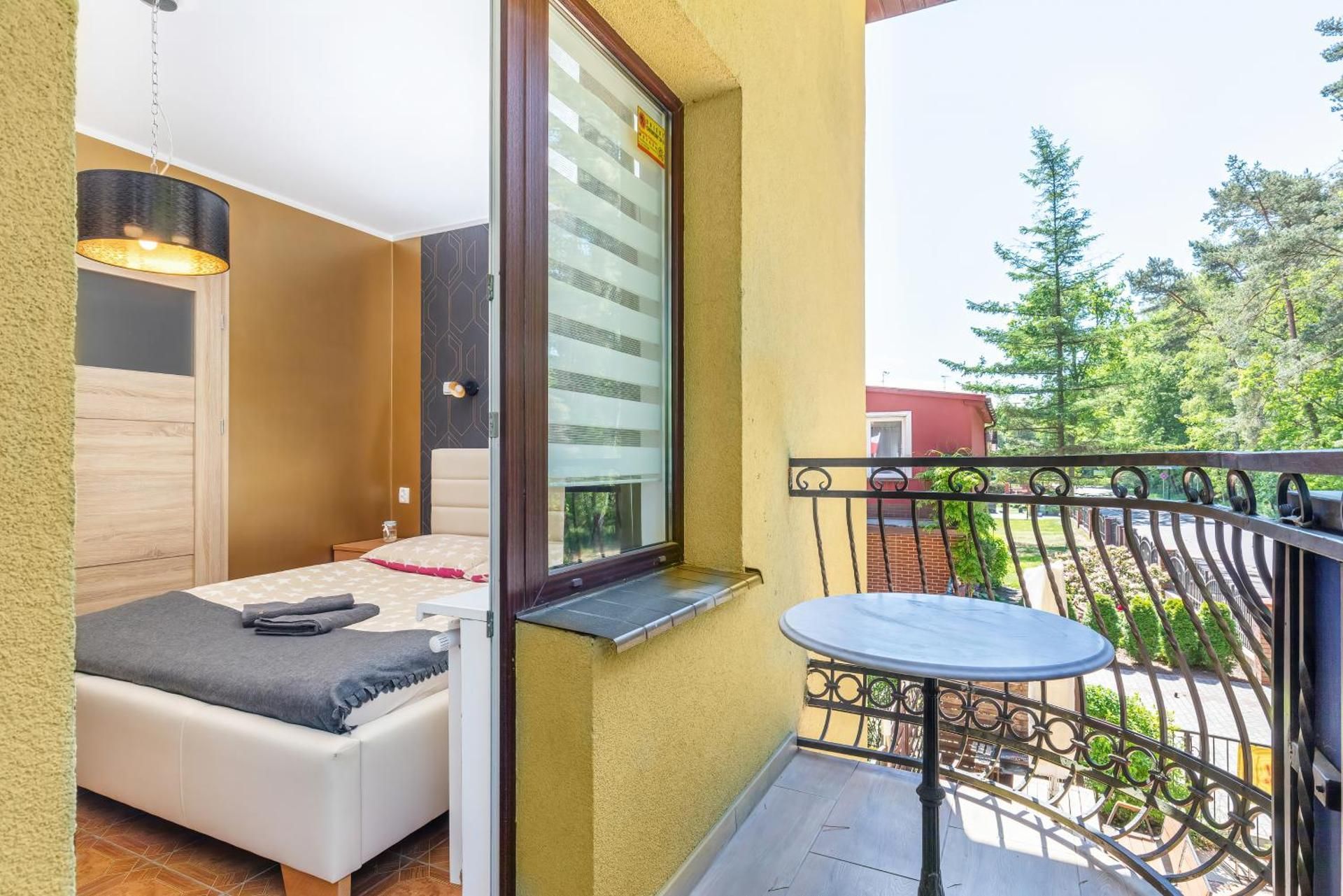 Double Room with Balcony