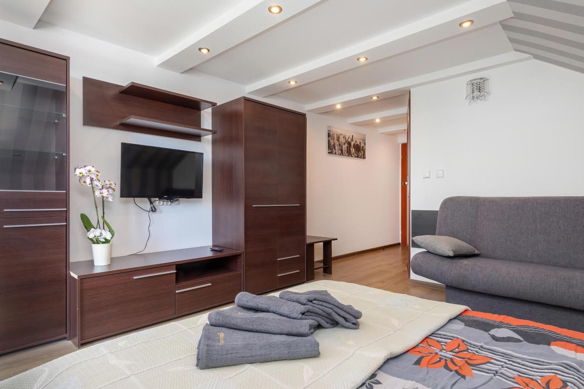 Triple Room with Balcony