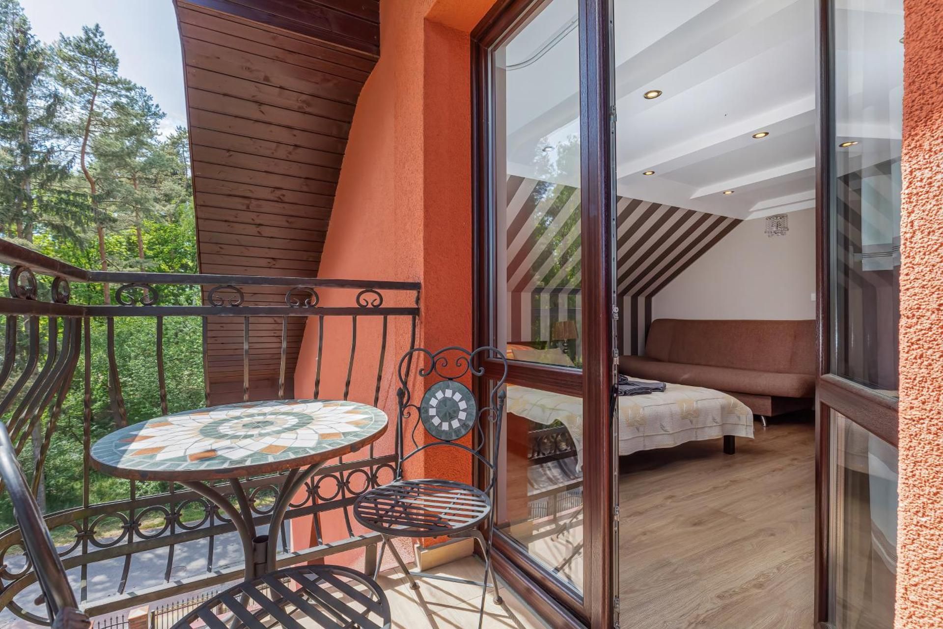 Triple Room with Shower