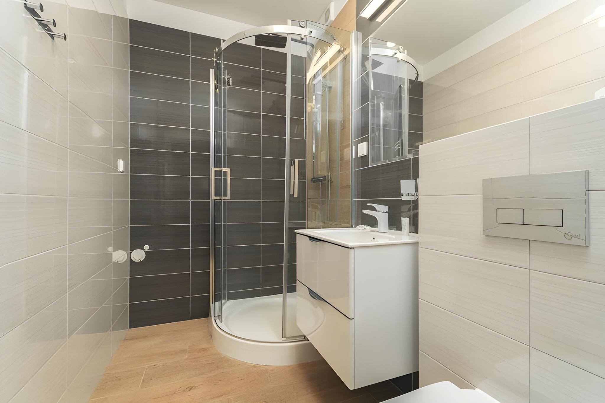Apartment in Pobierowo near Baltic Beach