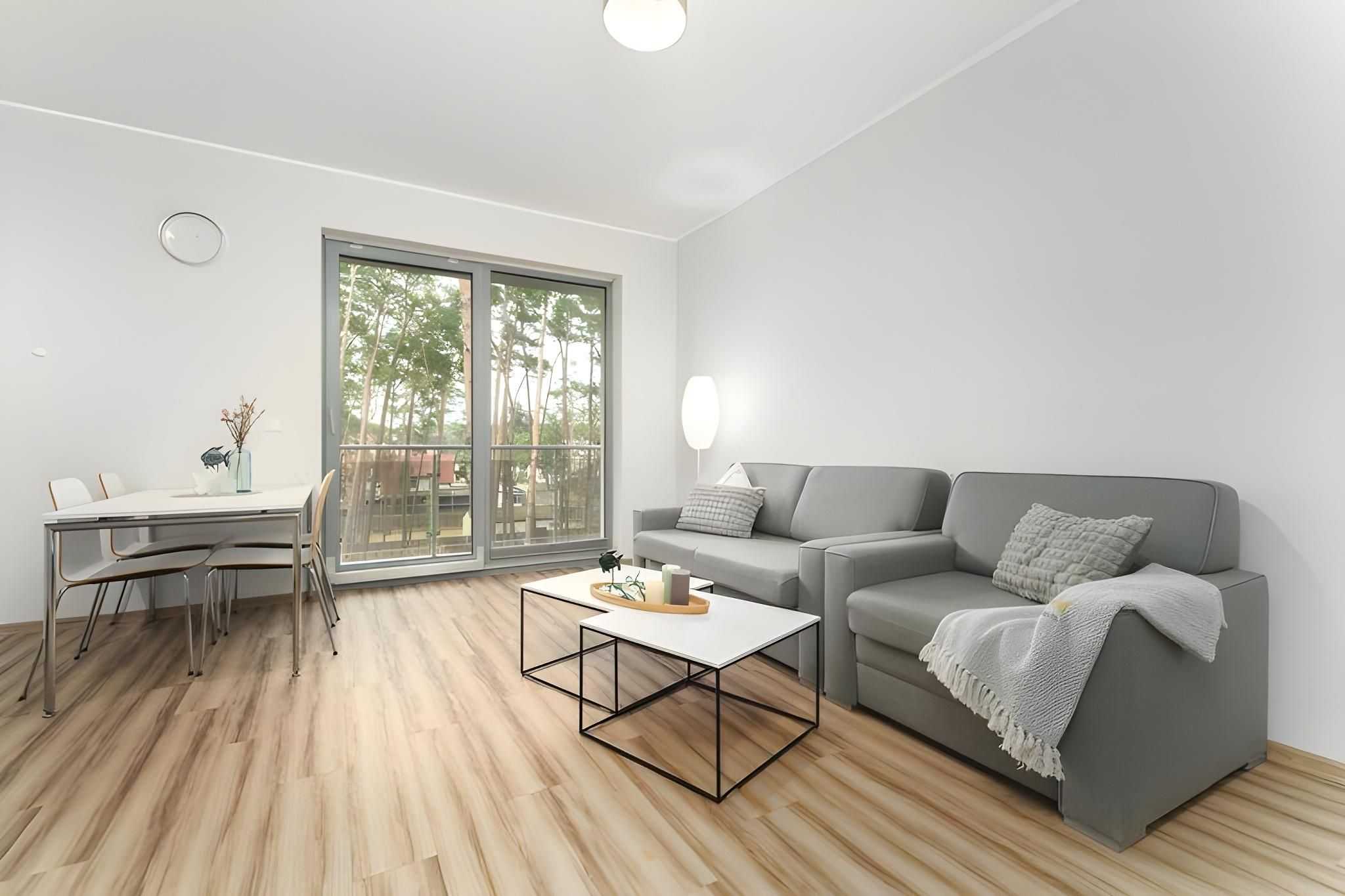Apartment in Pobierowo near Baltic Beach
