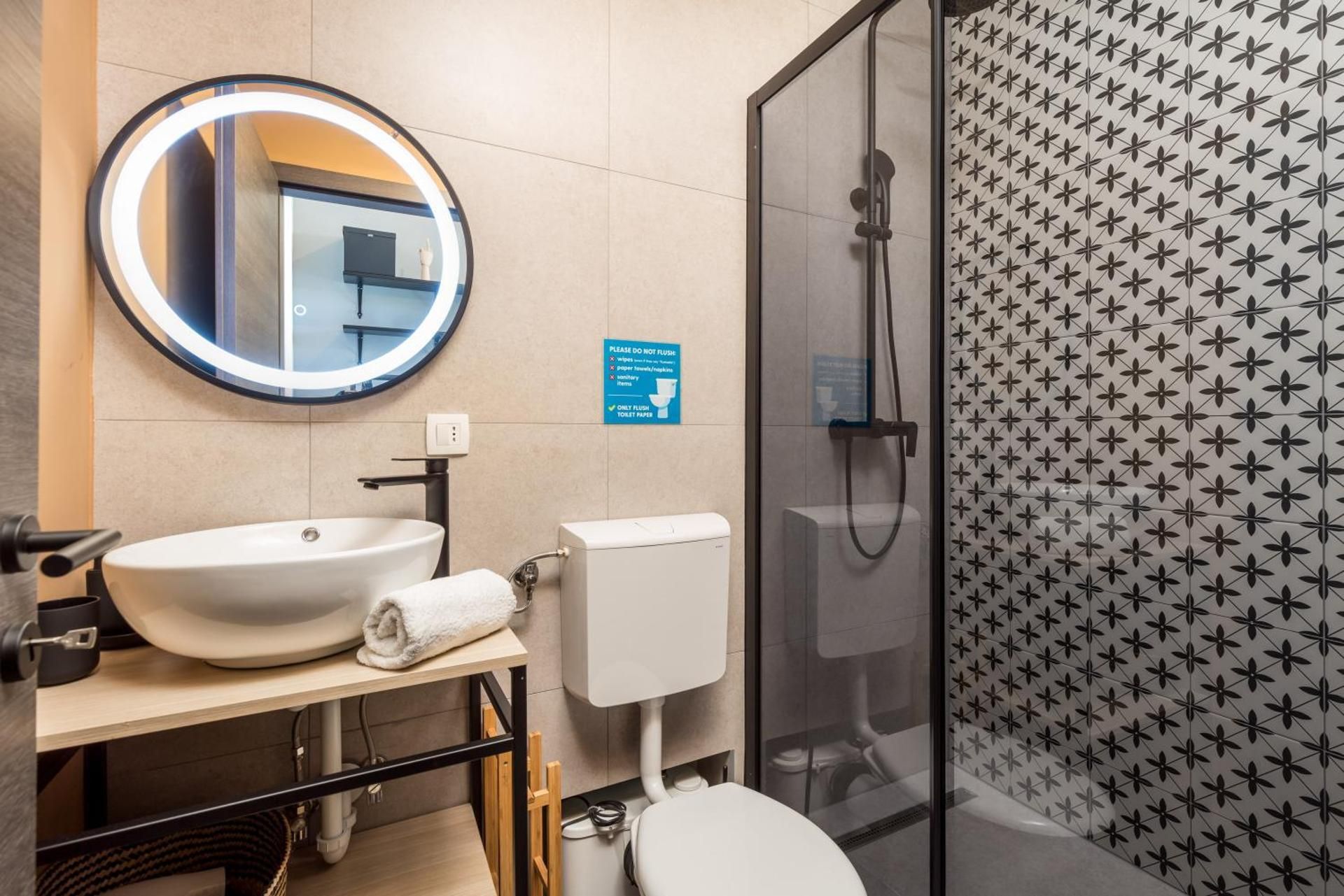 Deluxe King Studio Street Erazma Barčića 4, 2. floor