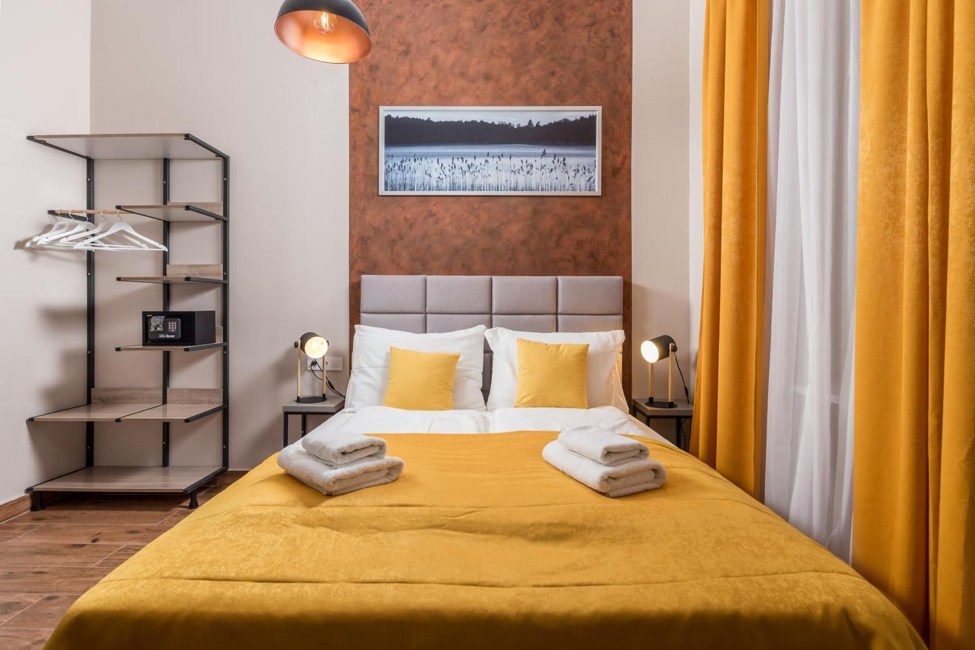 One-Bedroom Apartment Zagrebačka Street 19, 2. floor