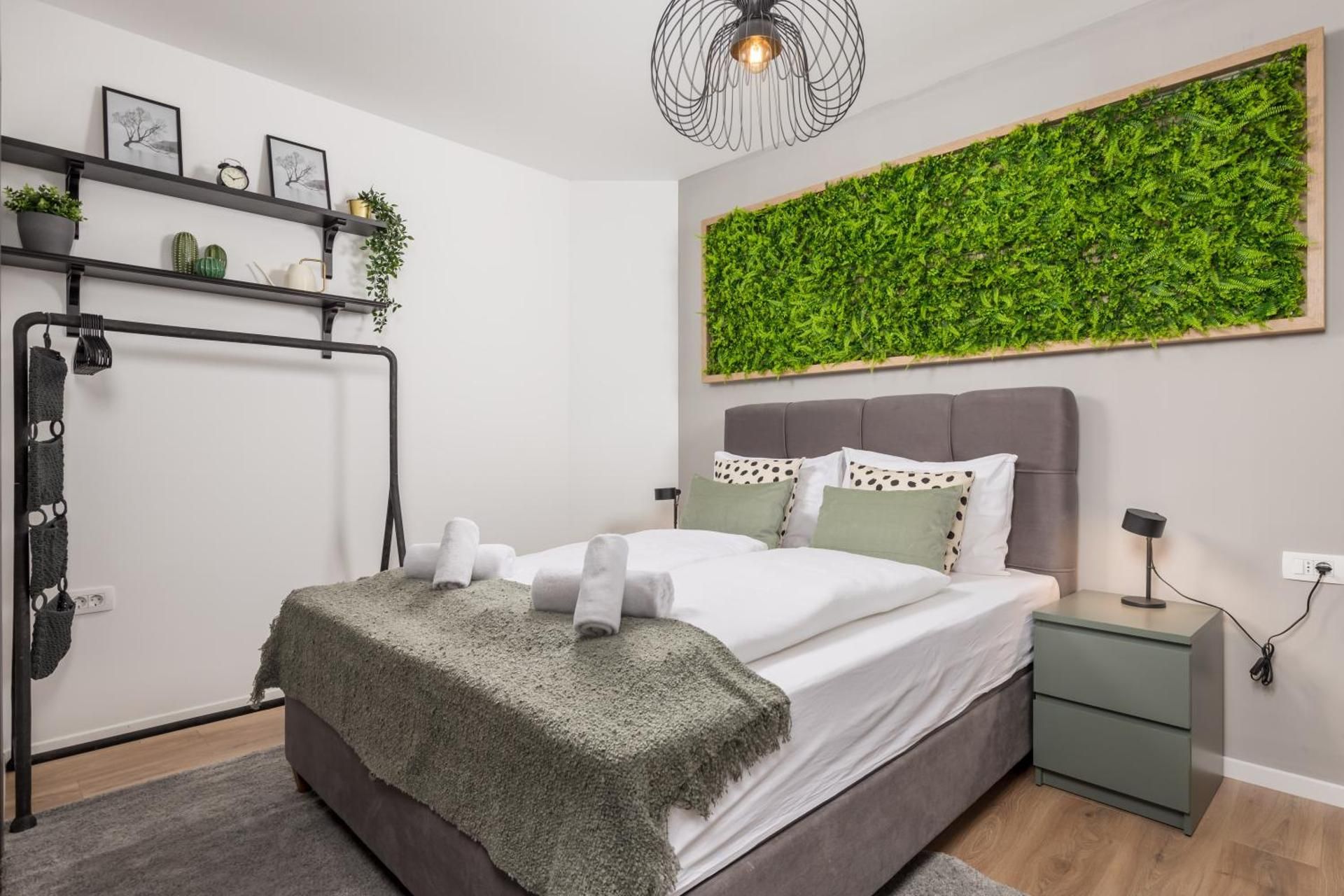 Deluxe Double Studio Street Erazma Barčića 4, 2. floor