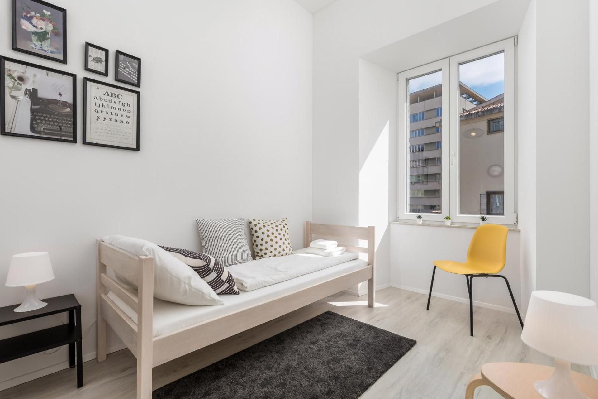Three-Bedroom Apartment Grivica Street 6, 1. floor