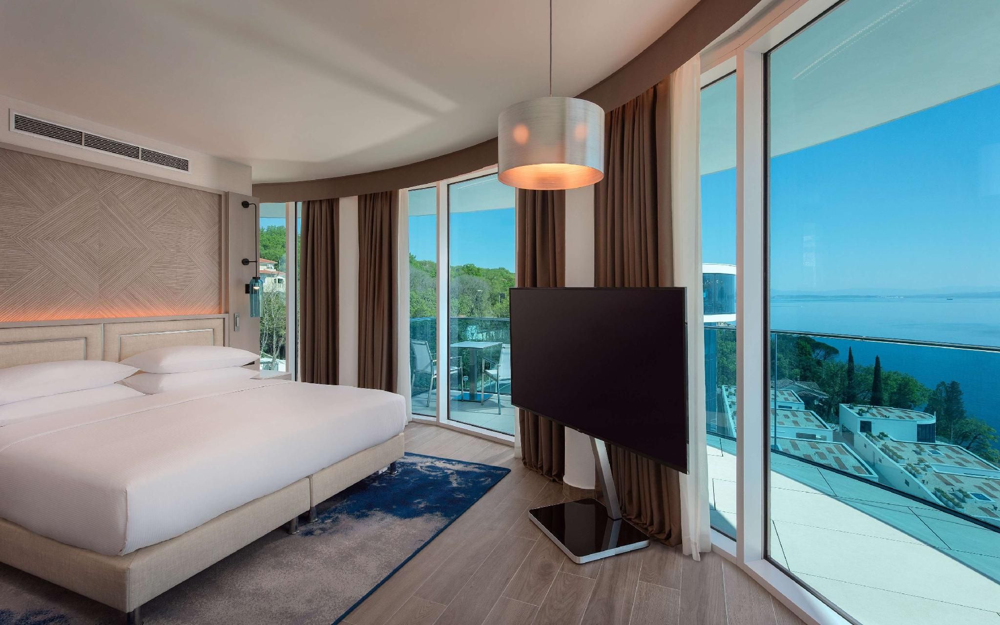 King Executive Room With Sea View