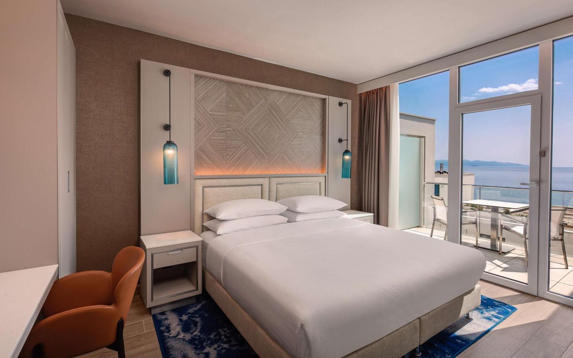 Hilton Rijeka Costabella Beach Resort & Spa