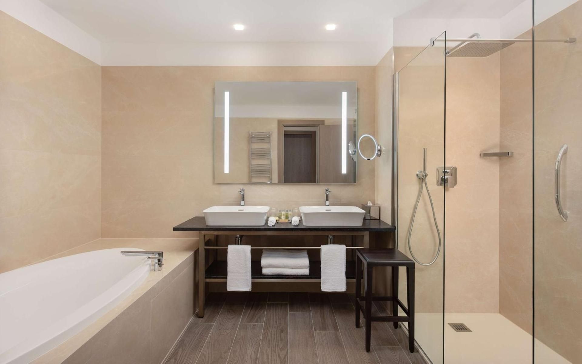 Hilton Rijeka Costabella Beach Resort & Spa Beach Front One Bedroom Family Apartment