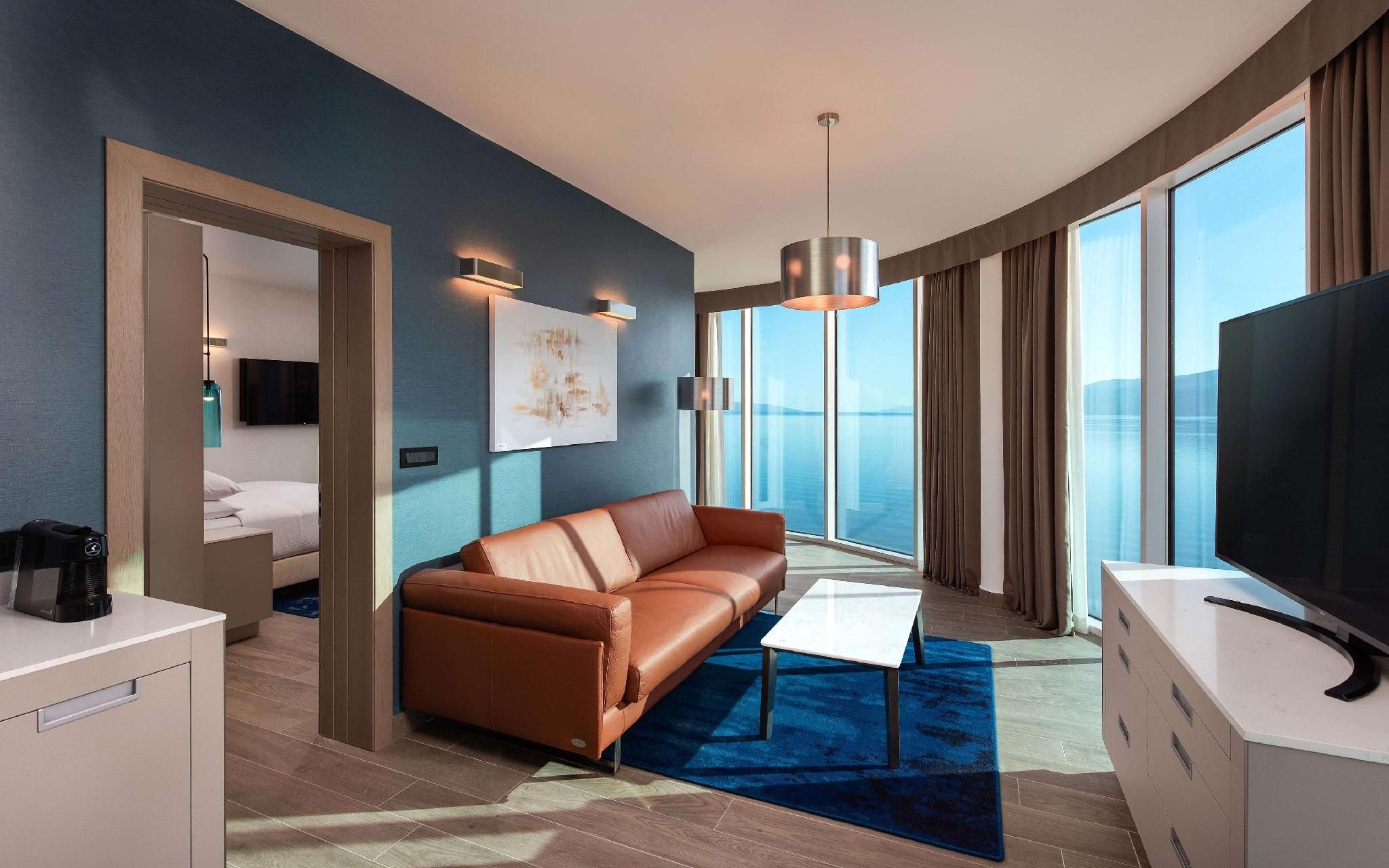 Costabella Suite with Balcony and Sea View