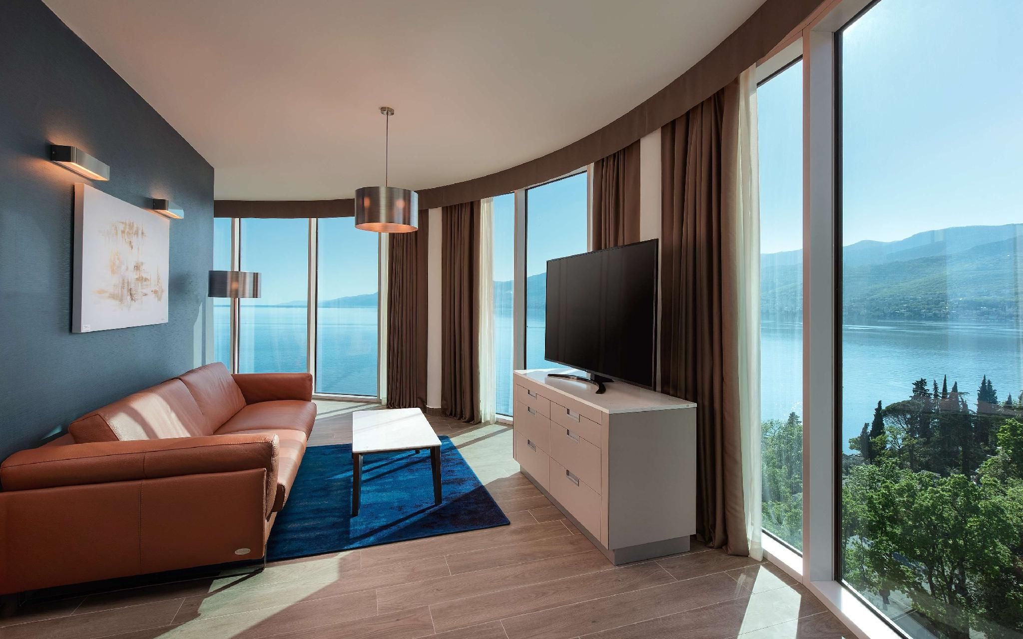Costabella Suite with Balcony and Sea View